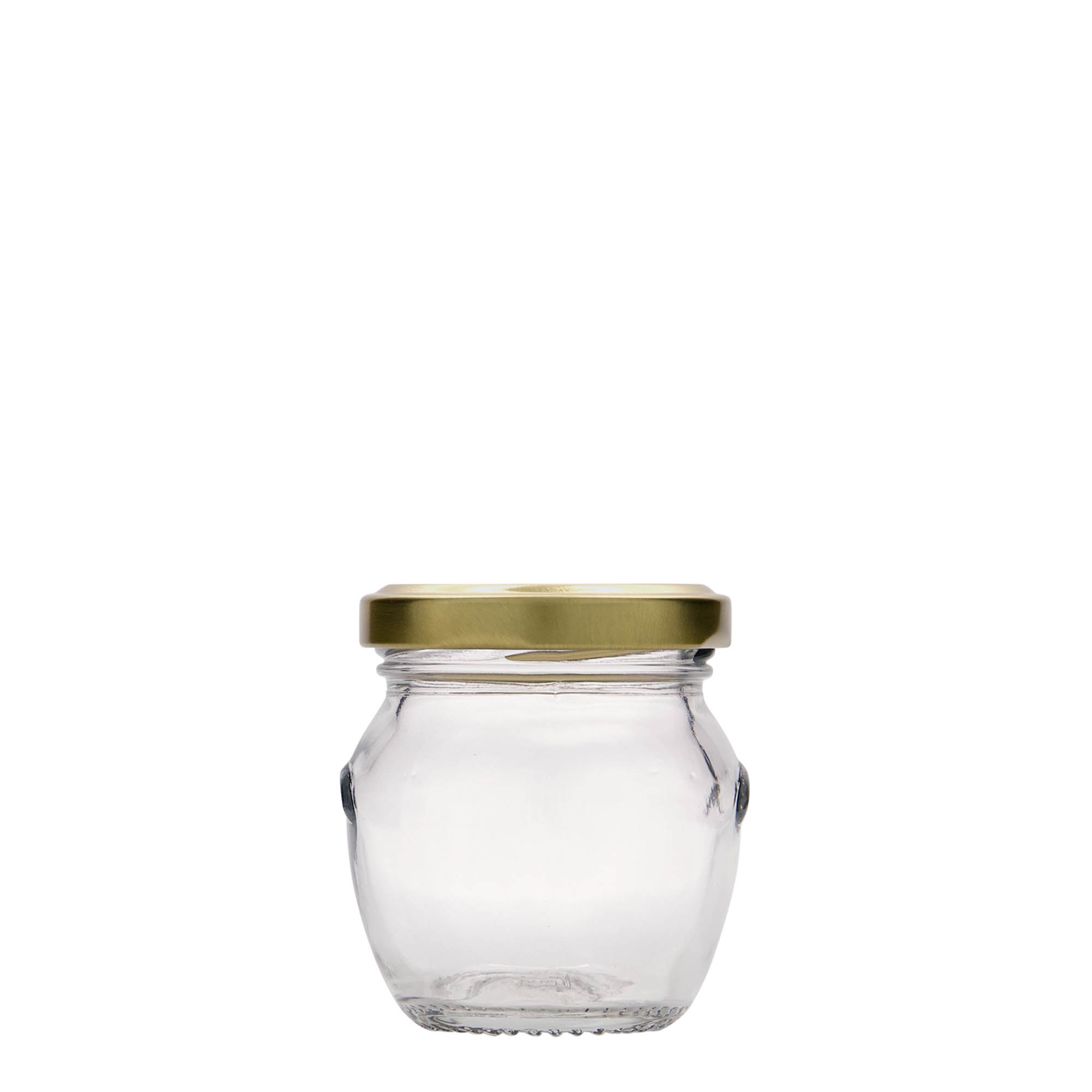 100 ml flacon à bijoux « Orcio », ouverture : Twist-Off (TO 53)