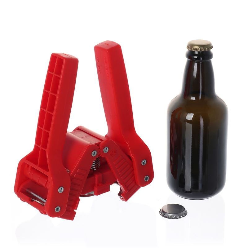 Appareil de sertissage pour capsules à couronne de 26 mm