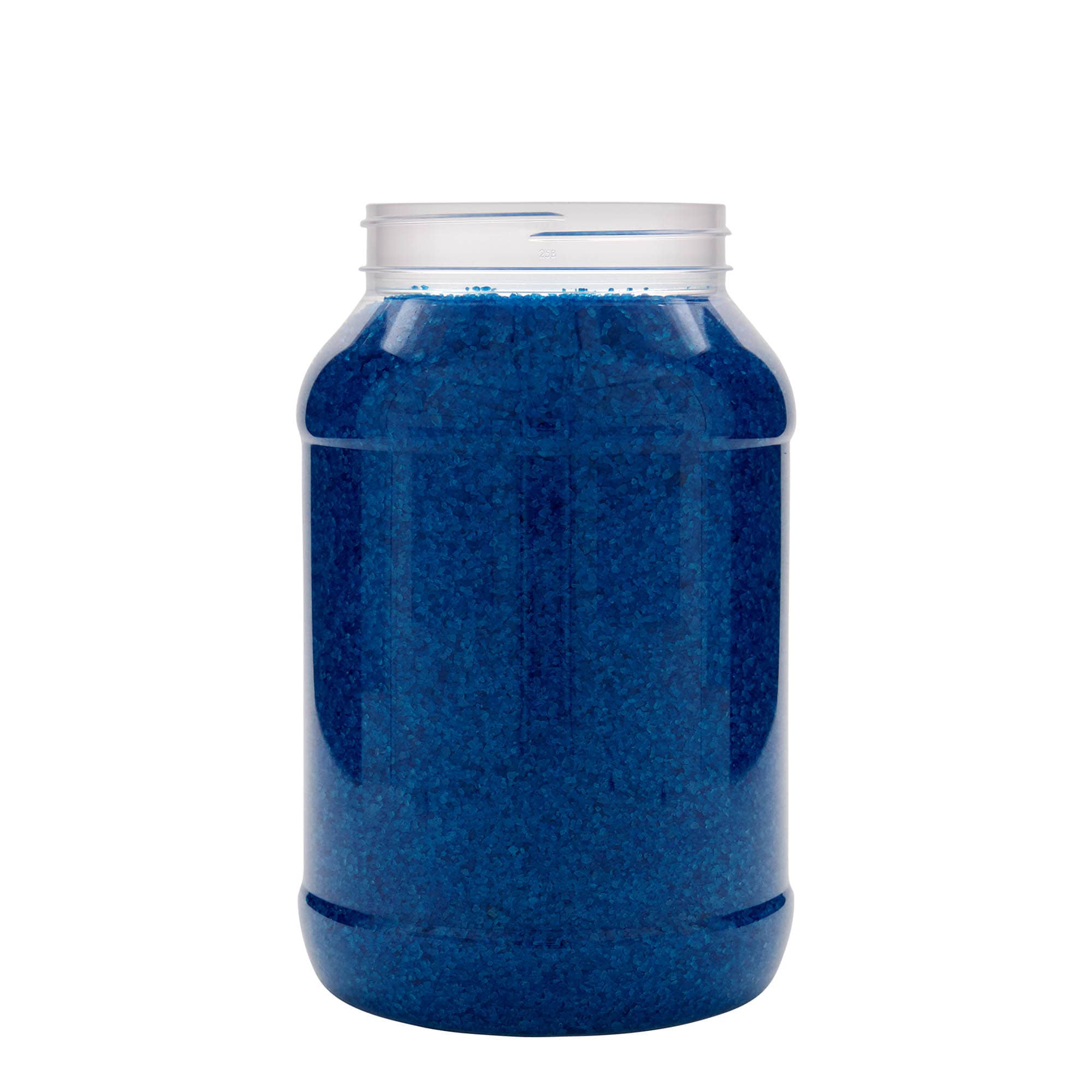 Boîte PET 2 500 ml « Lulu », plastique, ouverture : 100/400