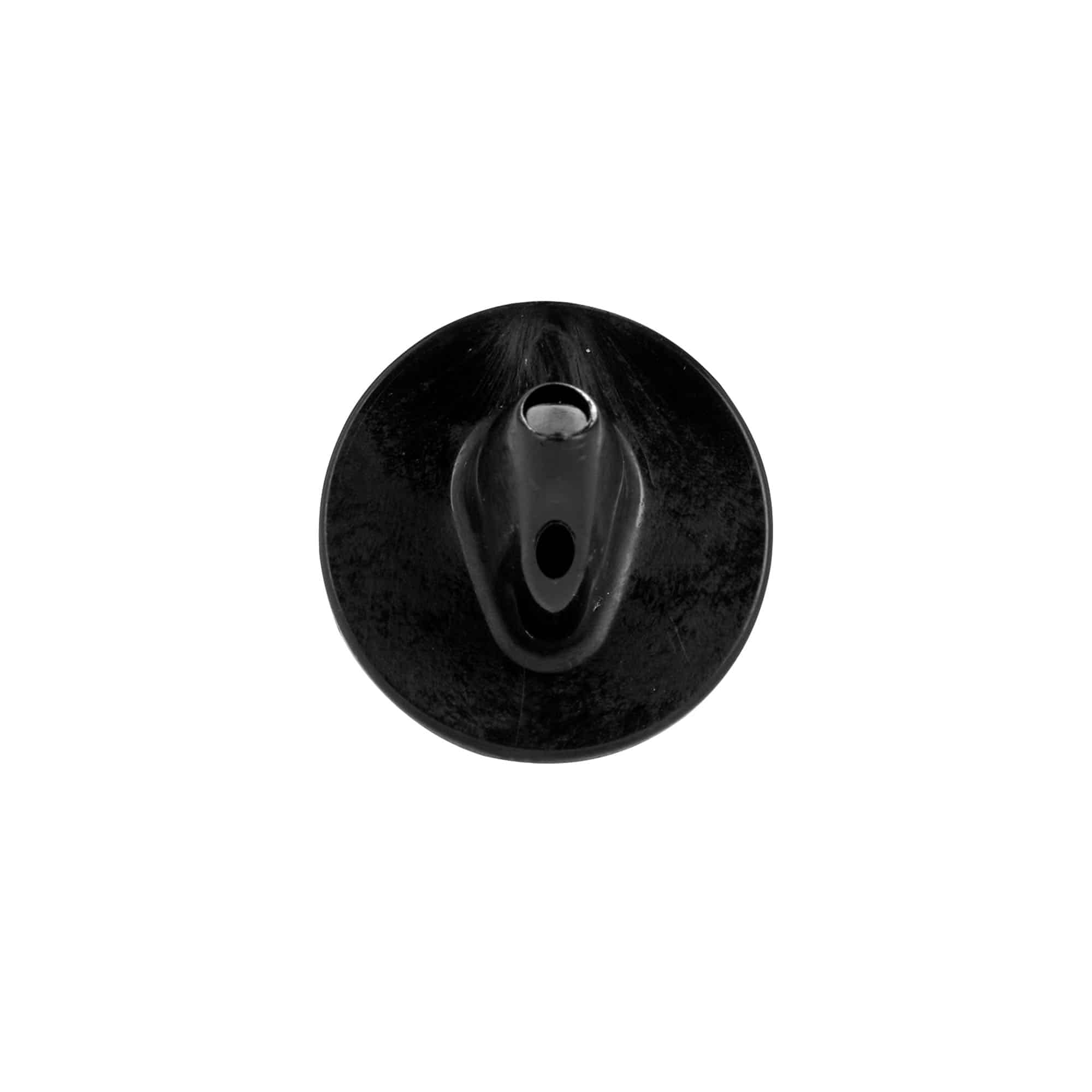 Bec-verseur Jet Pour, plastique PE, noir