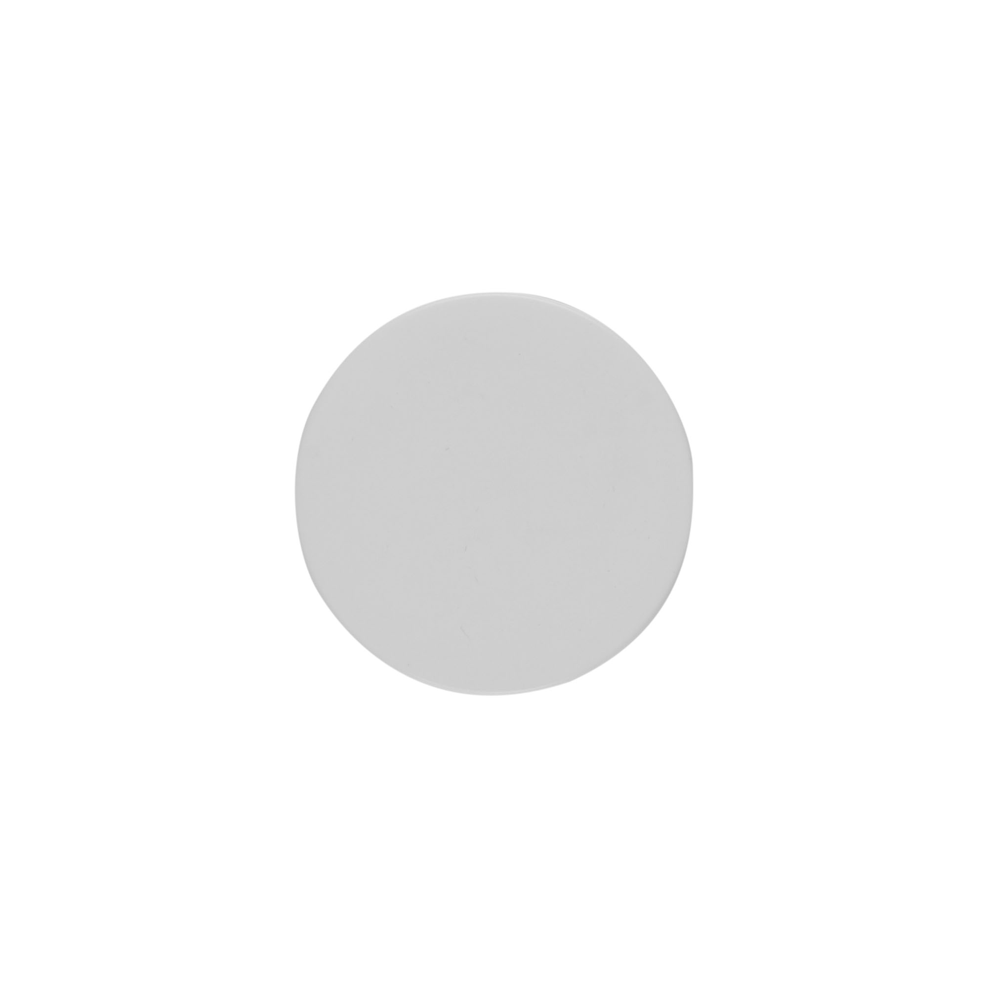 Bouchon à vis pour 10 ml 'Antonella', plastique PP, blanc