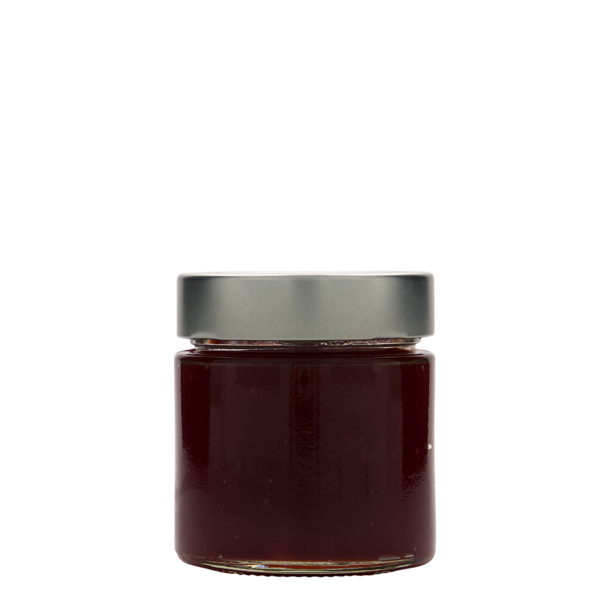Verre rond 212 ml « Balu », ouverture : Extra-Deep-Twist-Off (EDTO 70)