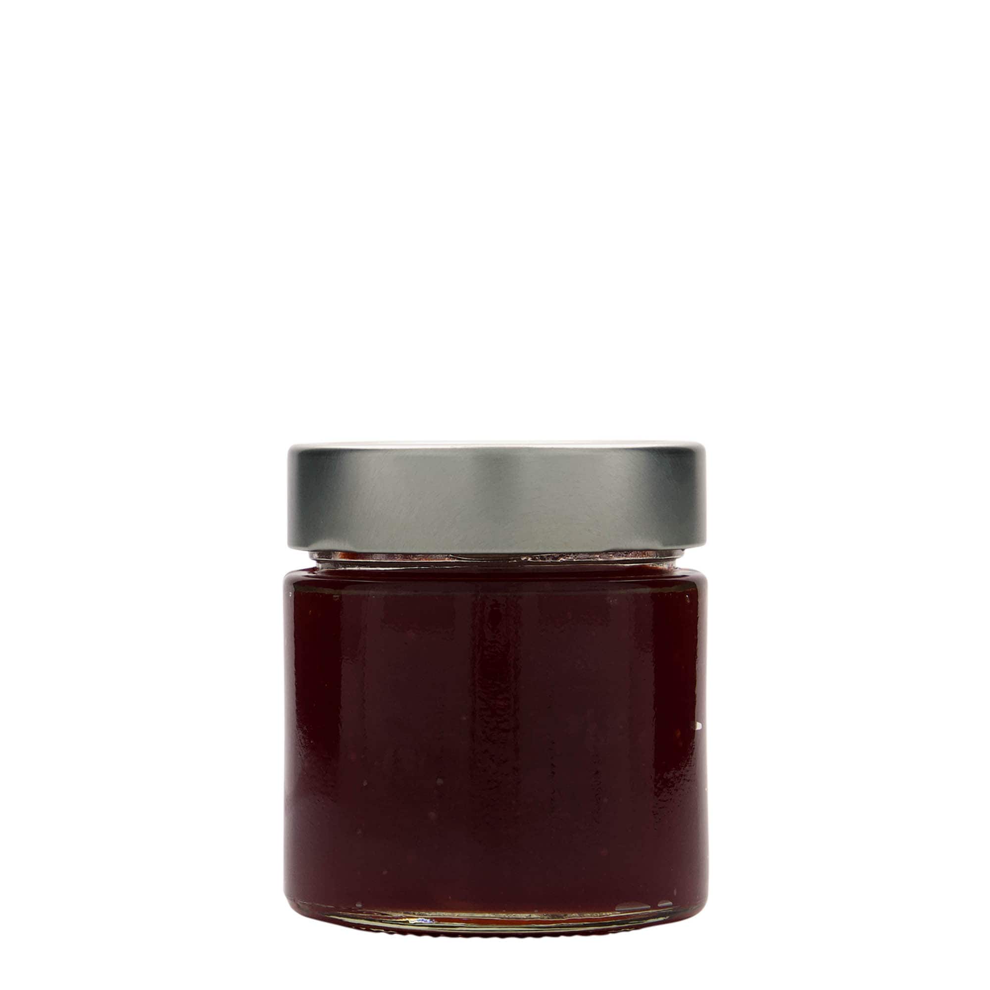 Verre rond 212 ml « Balu », ouverture : Extra-Deep-Twist-Off (EDTO 70)