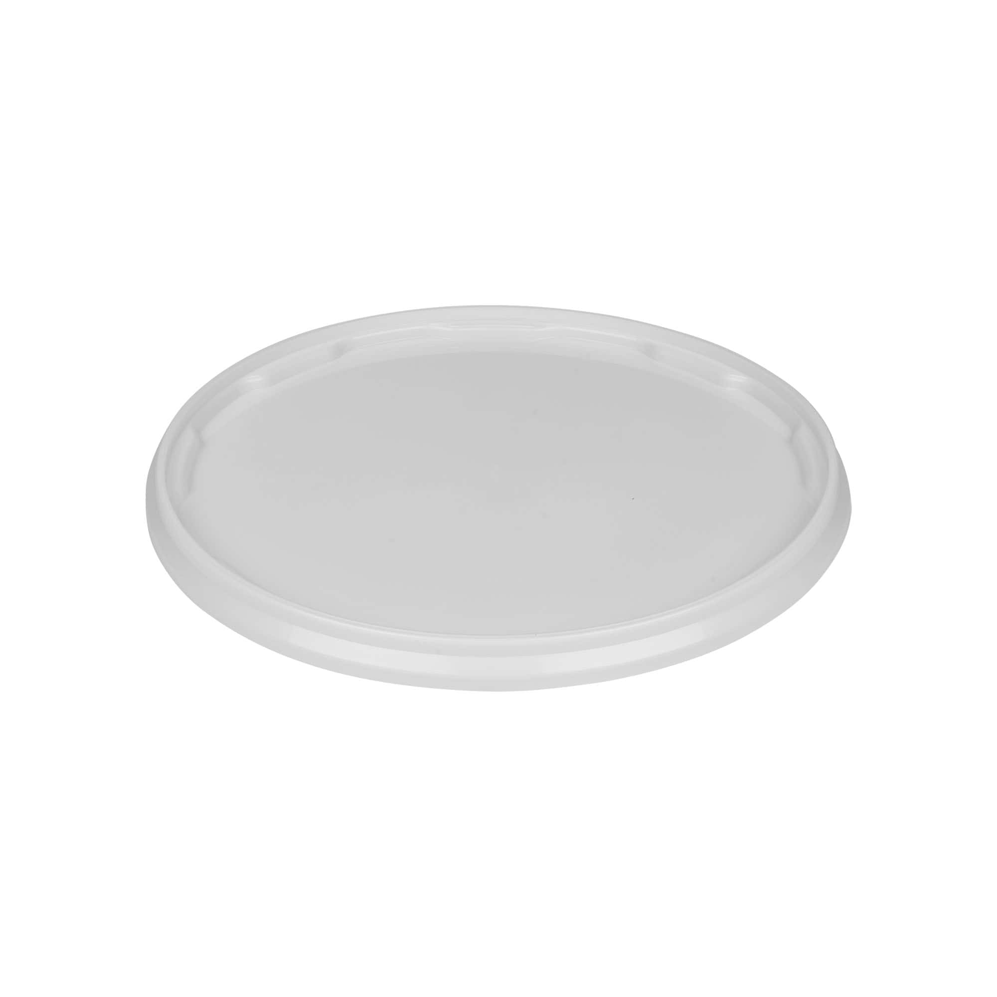 Couvercle pour seau de 10 l, plastique PP, blanc Couvercle pour seau de 10 l, plastique PP, blanc
