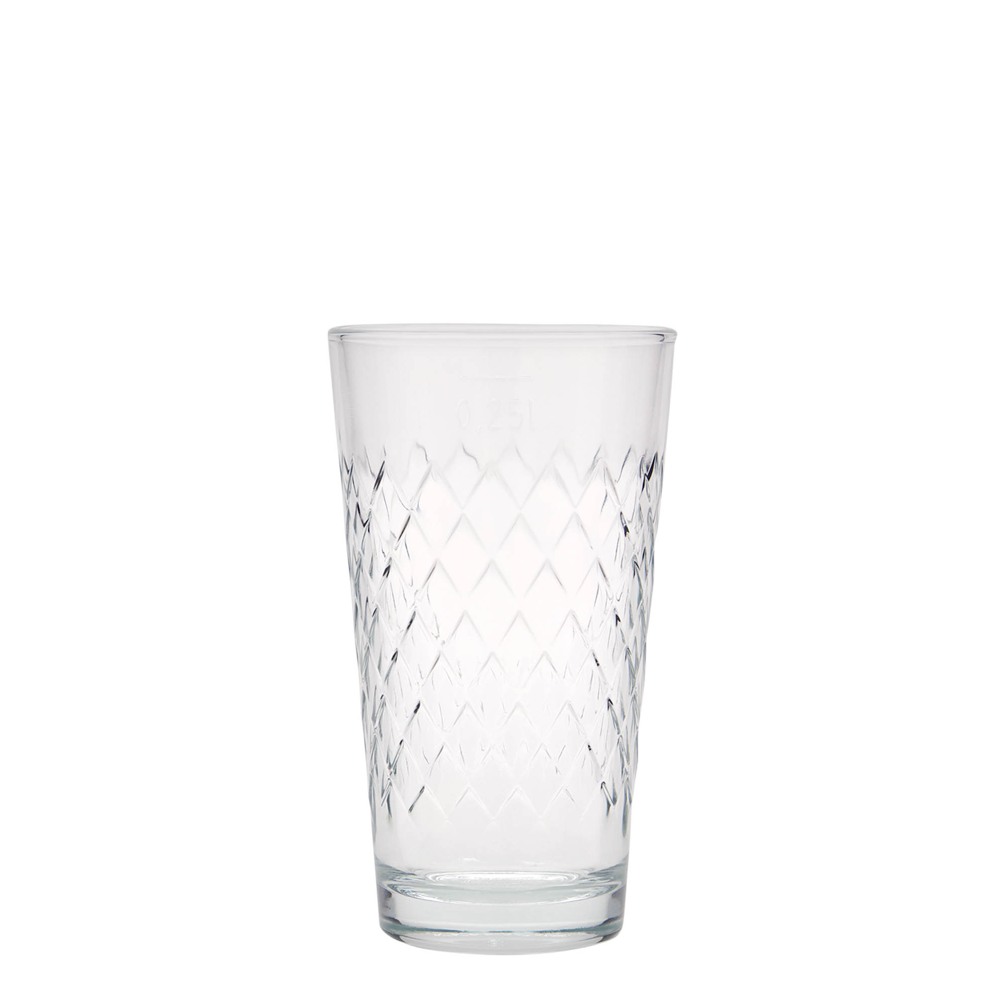 250 ml verre à boire cidre de pomme