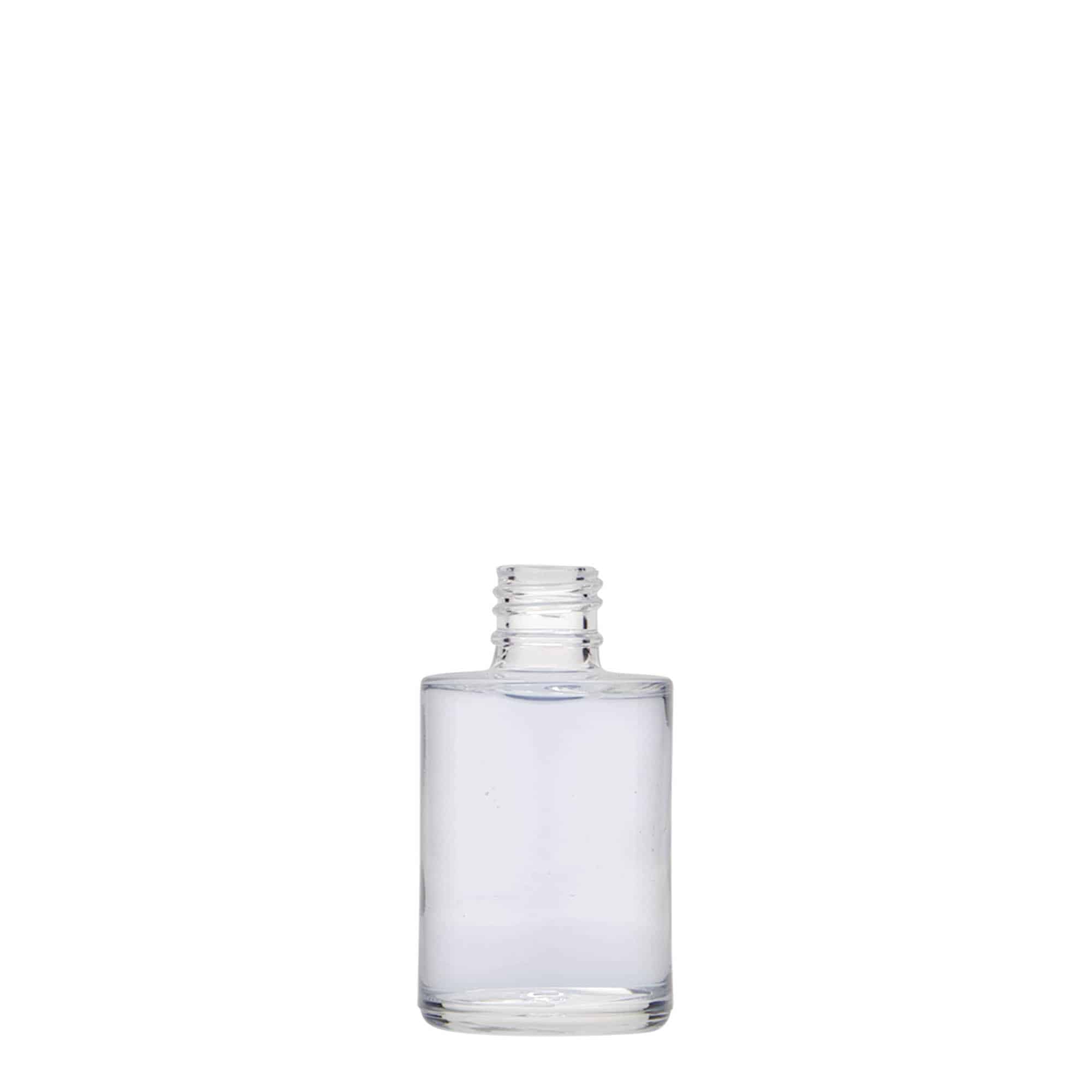 Flacon de vernis à ongles 16 ml « London » avec pinceau, en verre