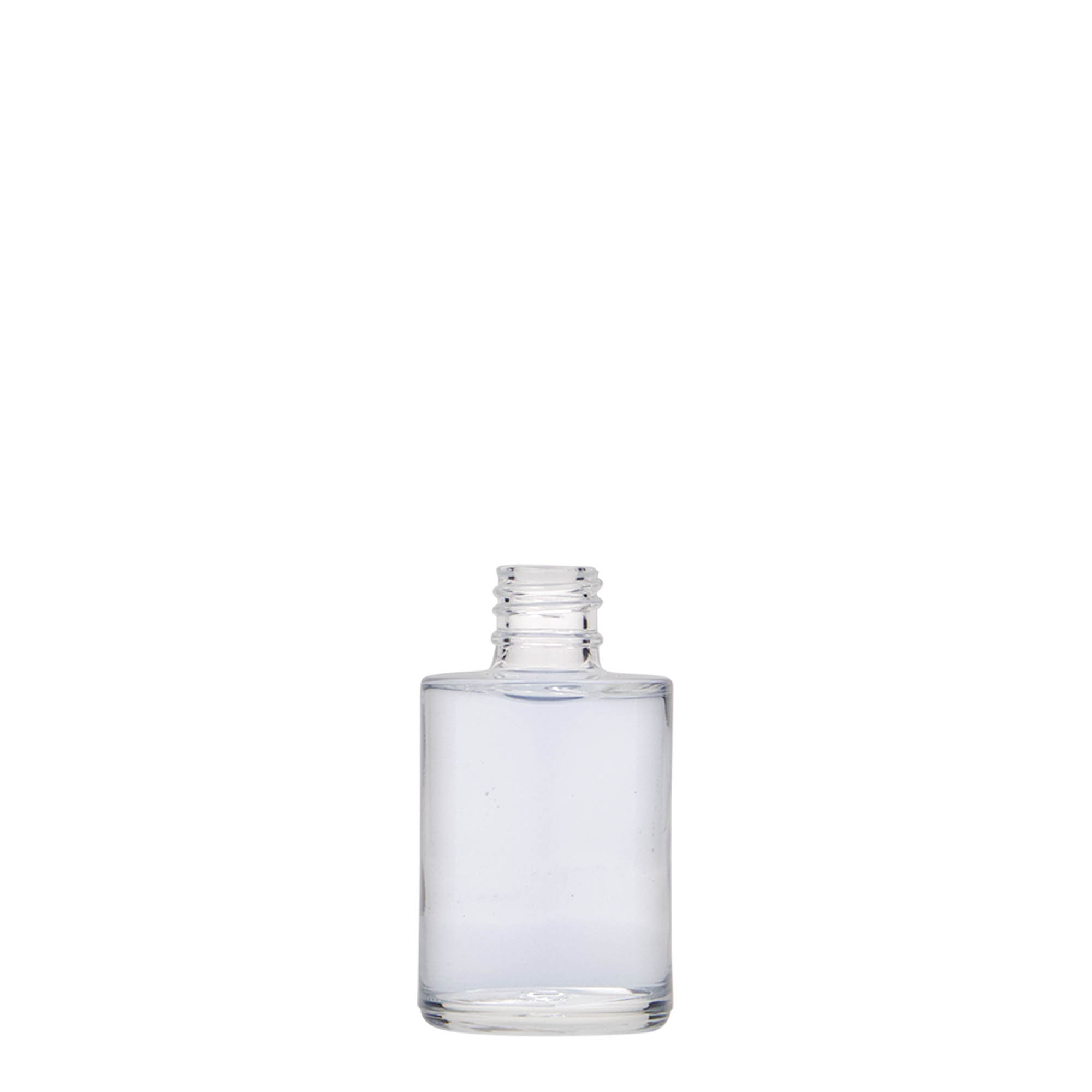 Flacon de vernis à ongles 16 ml « London » avec pinceau, en verre Flacon de vernis à ongles 16 ml « London » avec pinceau, en verre
