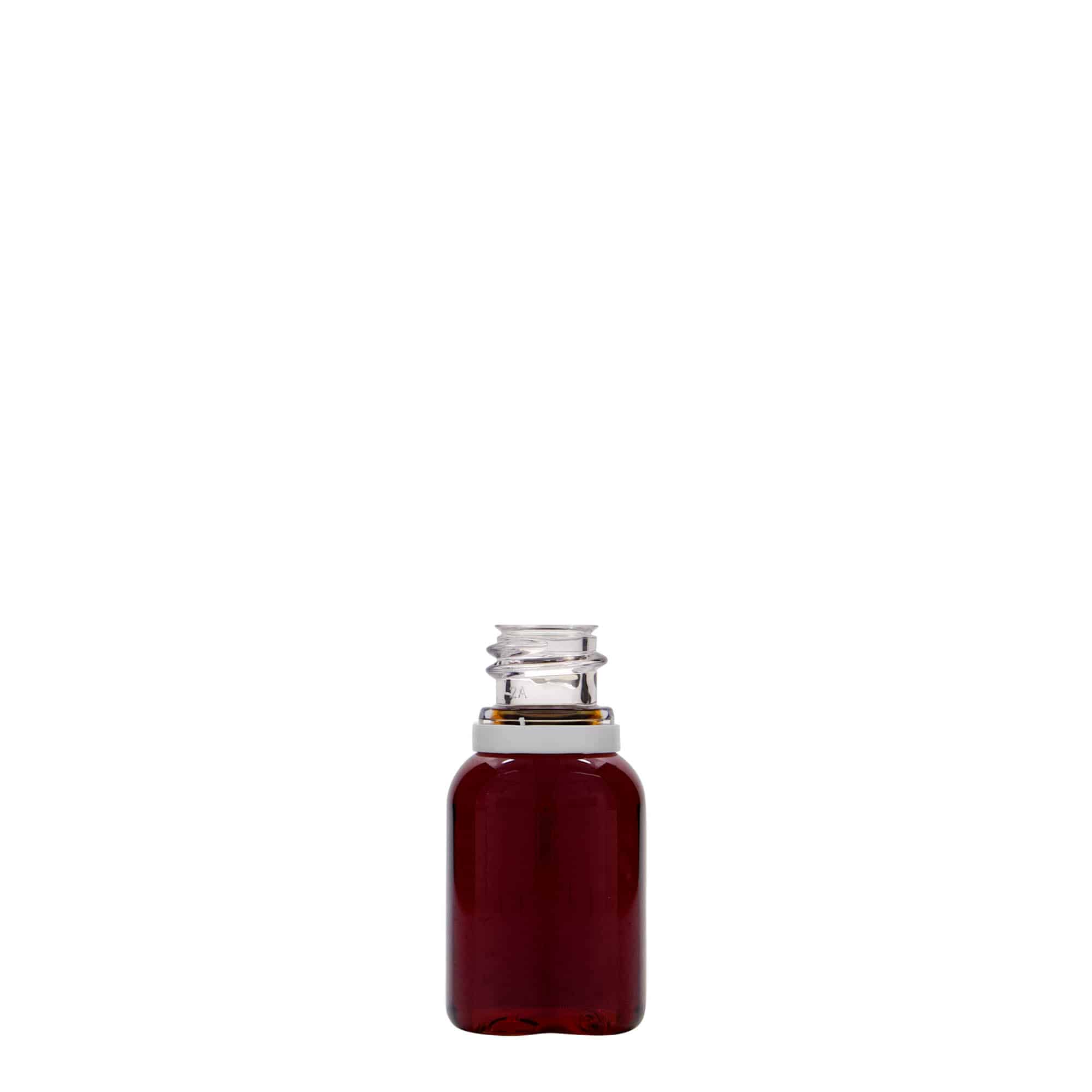 Flacon médical PET 20 ml « Easy Living », plastique, ouverture : DIN 18 Flacon médical PET 20 ml « Easy Living », plastique, ouverture : DIN 18