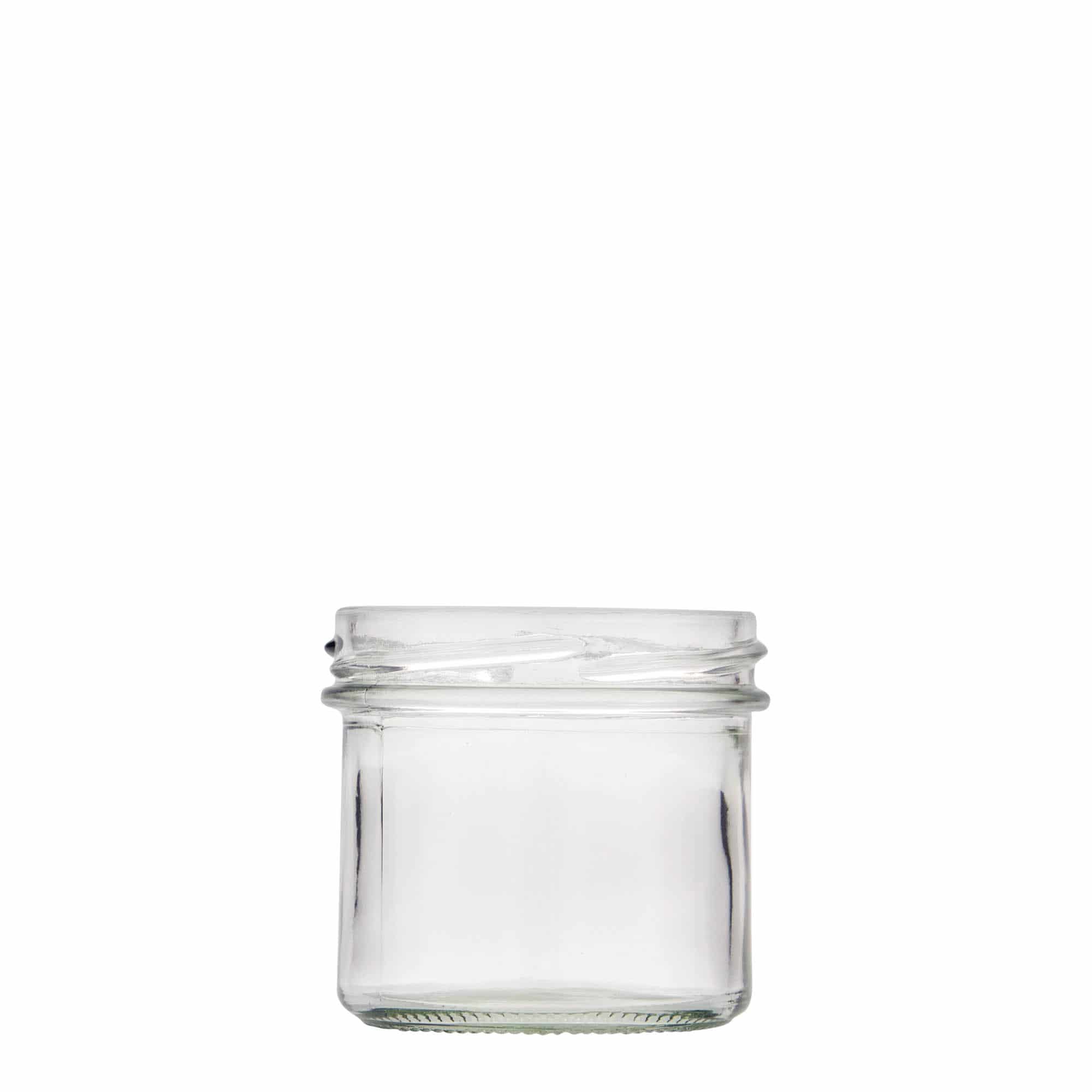 Verrine 125 ml, bouchage: Twist-Off (TO 66) Verrine 125 ml, bouchage: Twist-Off (TO 66)