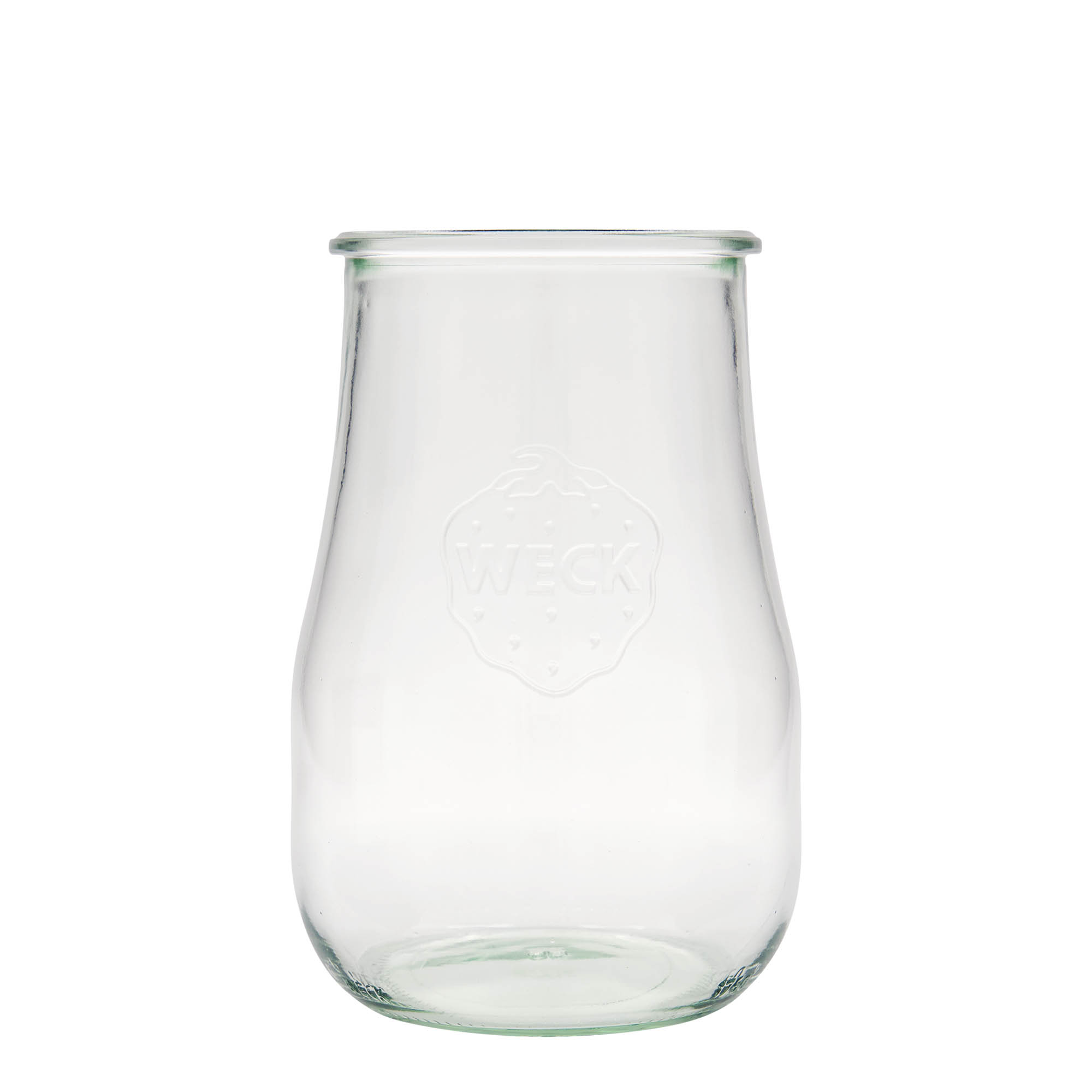 1,750 ml bocal WECK en forme de tulipe, ouverture : bord rond
