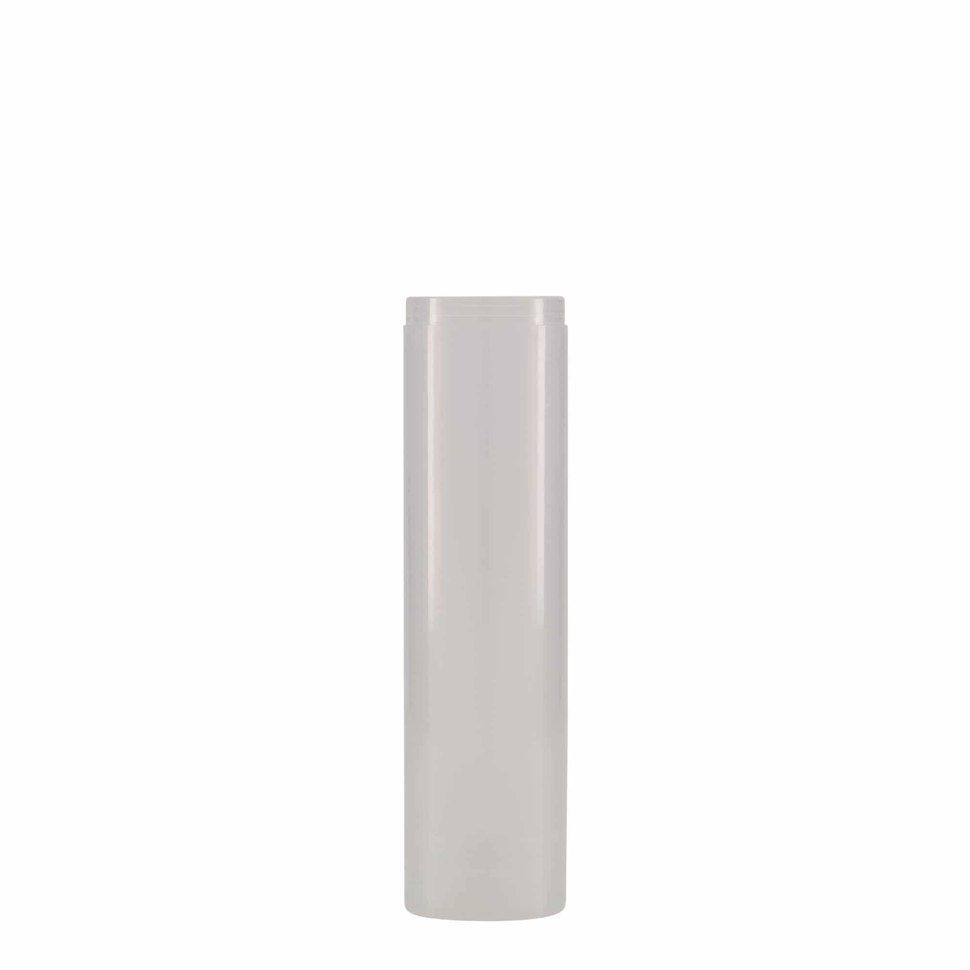 Flacon airless 100 ml 'Mezzo', plastique PP, nature Flacon airless 100 ml 'Mezzo', plastique PP, nature