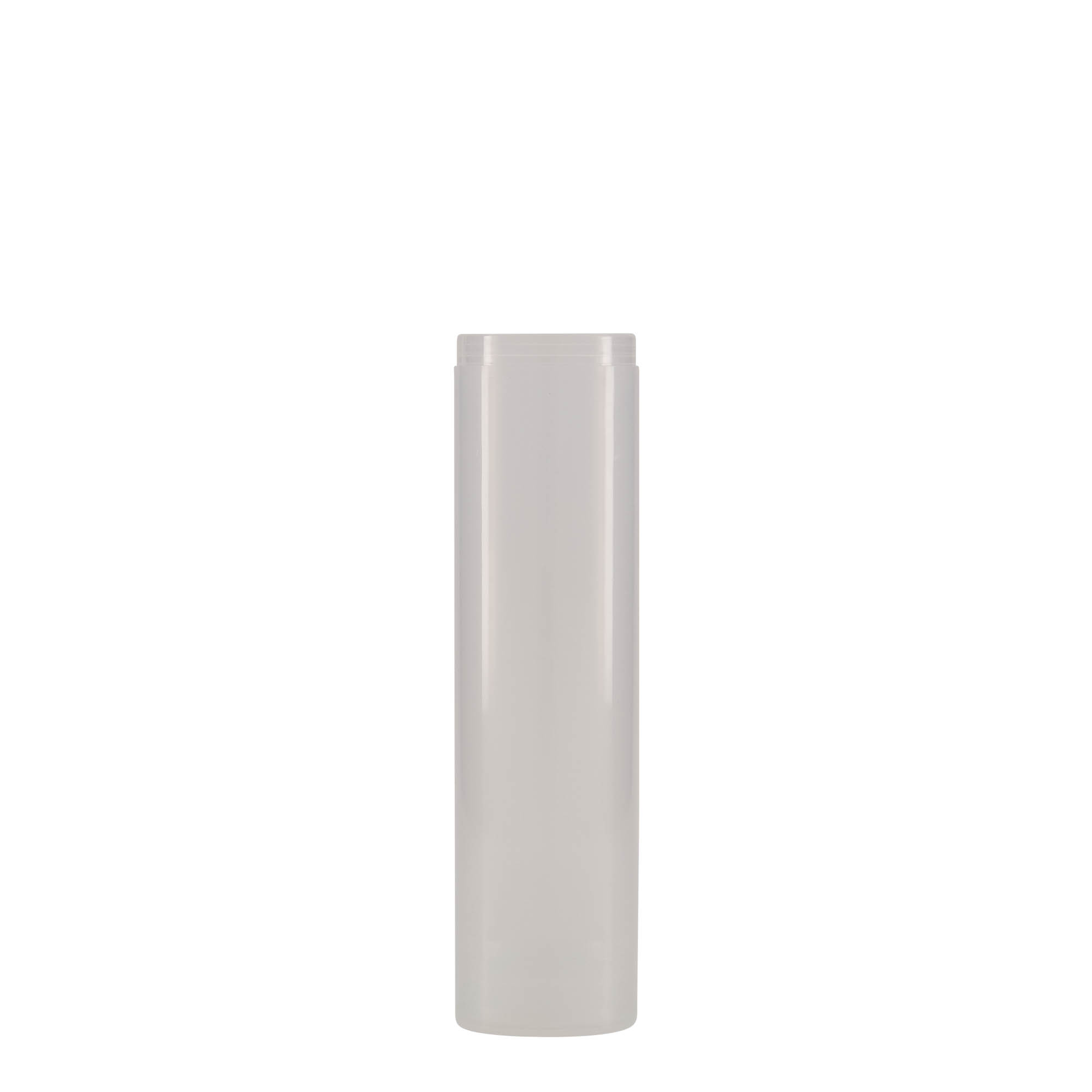 Distributeur Airless 100 ml 'Mezzo', plastique PP, naturel