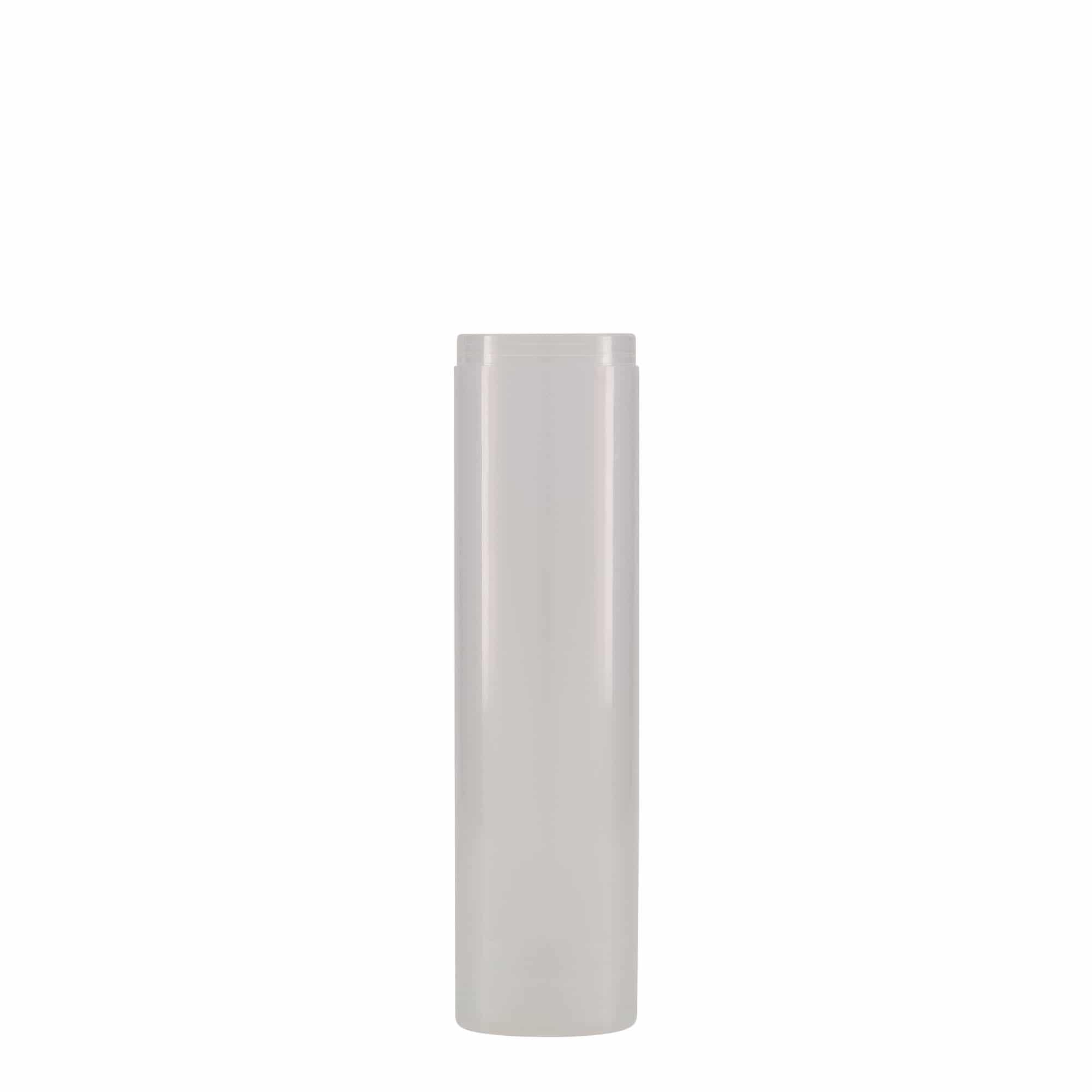 Distributeur Airless 100 ml 'Mezzo', plastique PP, naturel