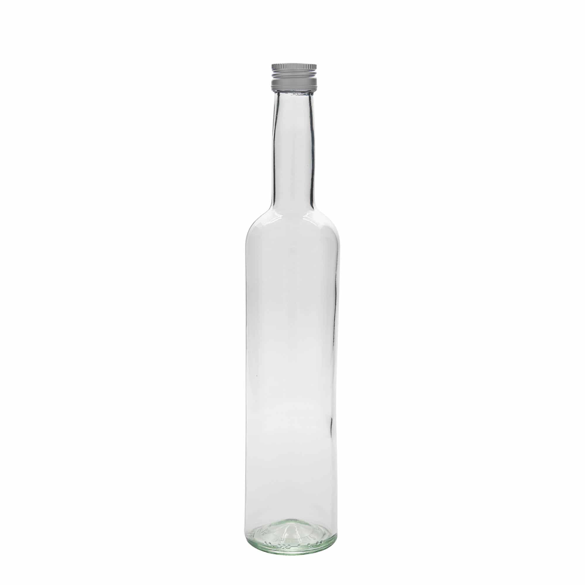 Bouteille en verre 500 ml 'Bordeaux', ouverture : PP 28