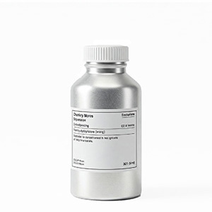 bouteille en aluminium Exemple de produit : Bouteille en aluminium avec logo