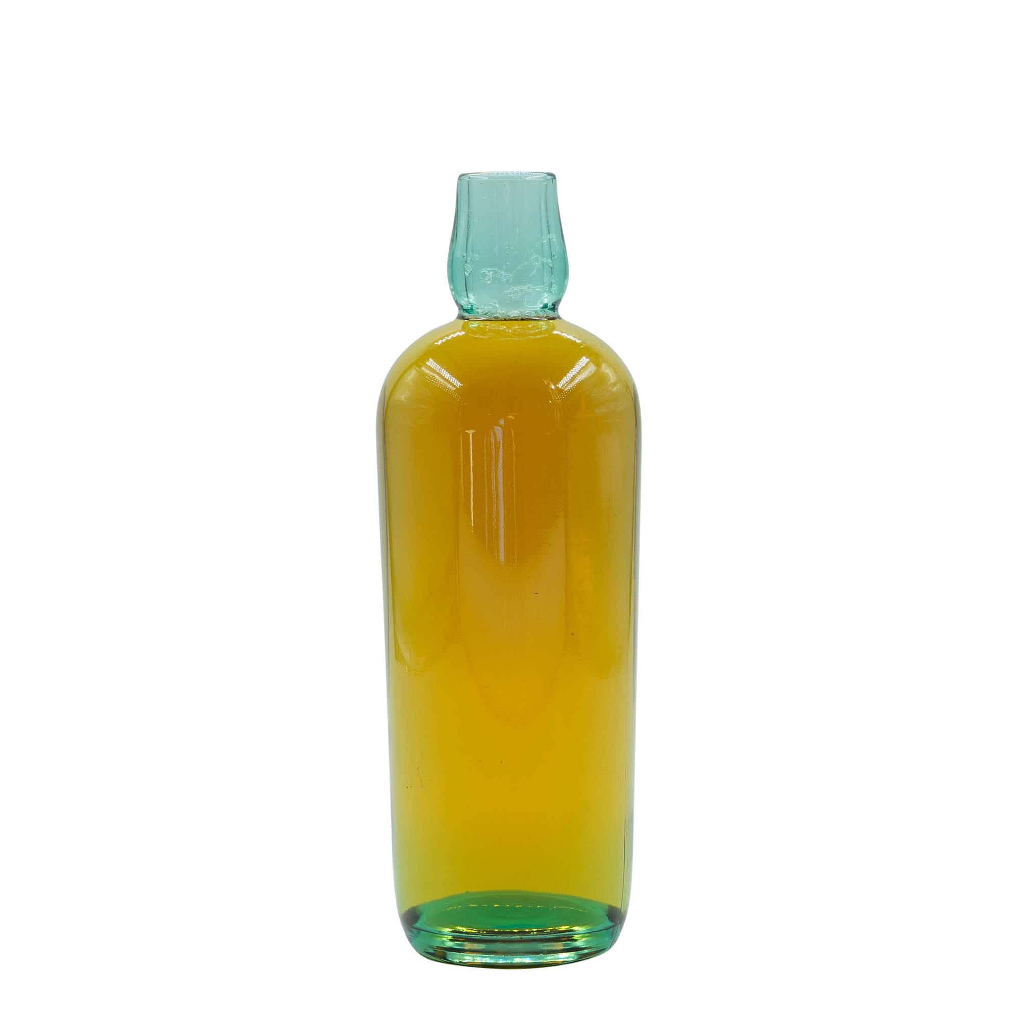 Bouteille en verre 700 ml « Melee », ouverture : liège