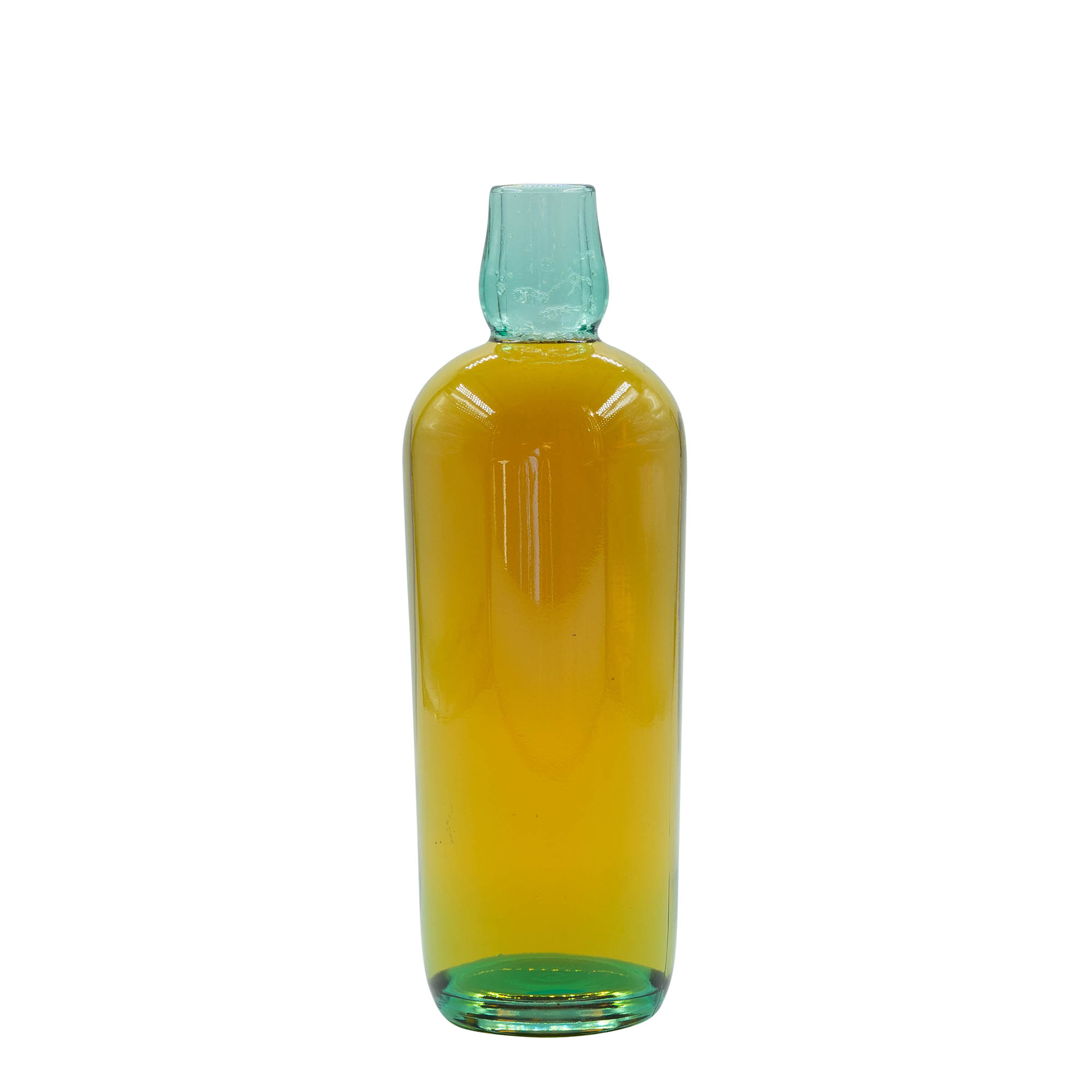 Bouteille en verre 700 ml « Melee », ouverture : liège