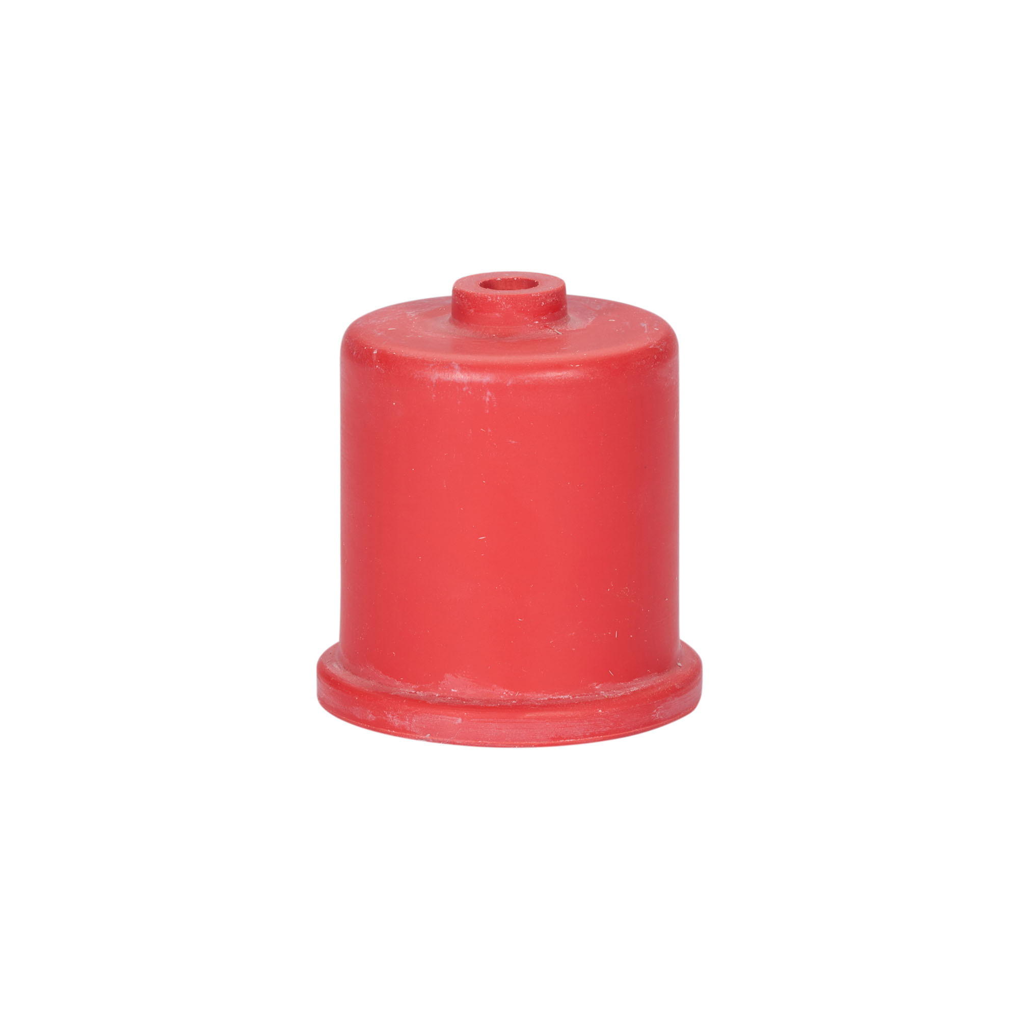 Coiffe de fermentation type 4, caoutchouc, rouge Coiffe de fermentation type 4, caoutchouc, rouge