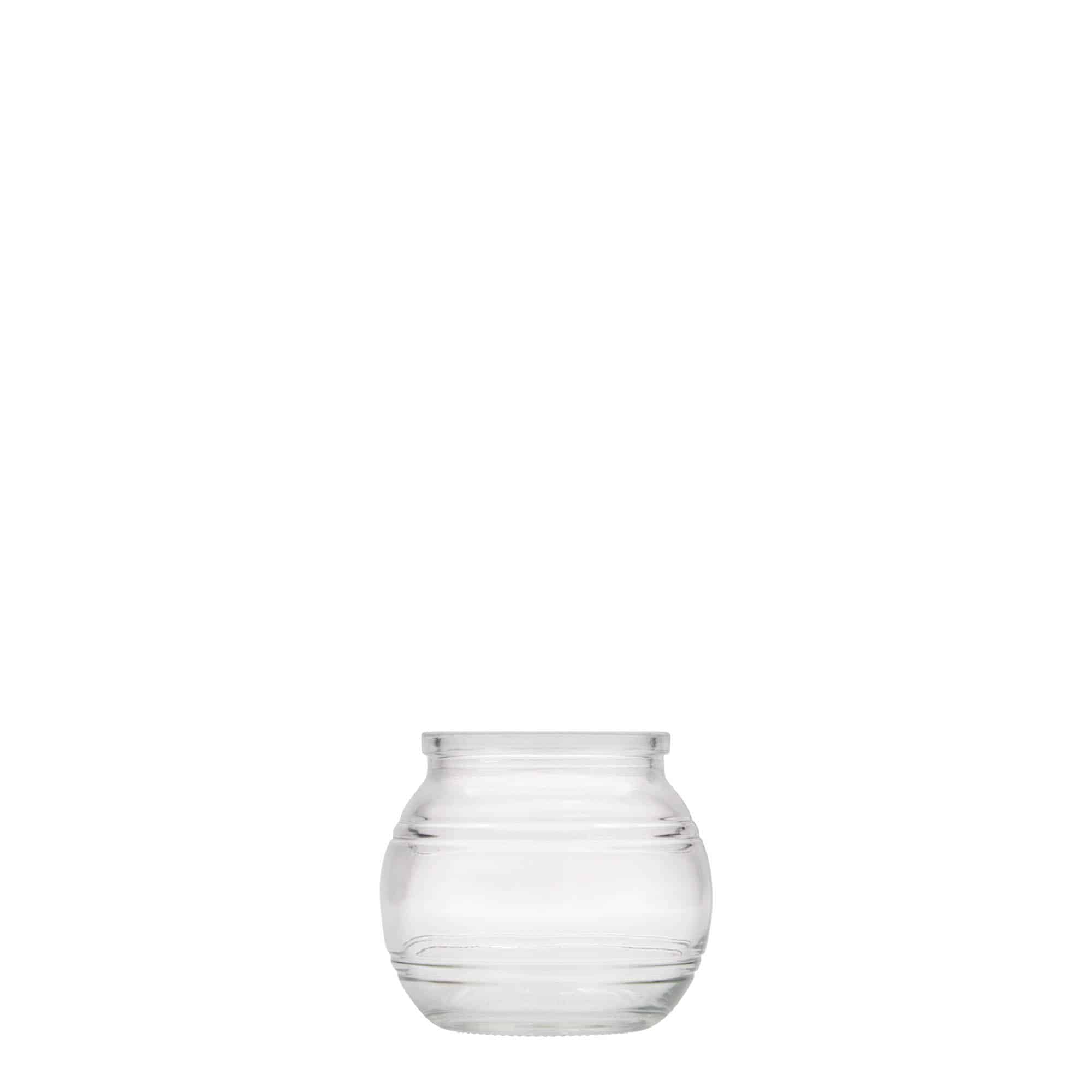 Petit pot rond 210 ml 'Jule', bouchage: bouchon Petit pot rond 210 ml 'Jule', bouchage: bouchon