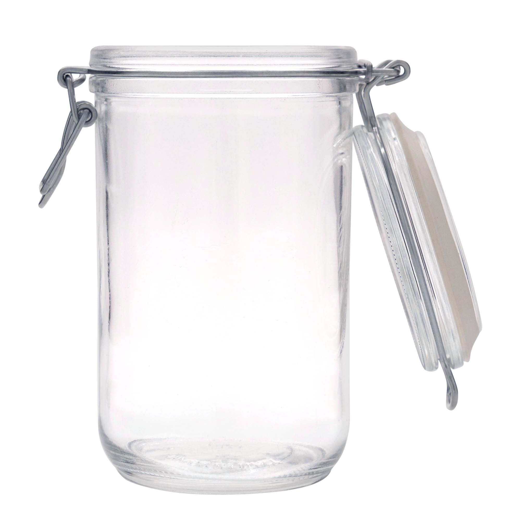 Bocal à fermeture mécanique 750 ml 'Fido', bouchage: bouchon mécanique