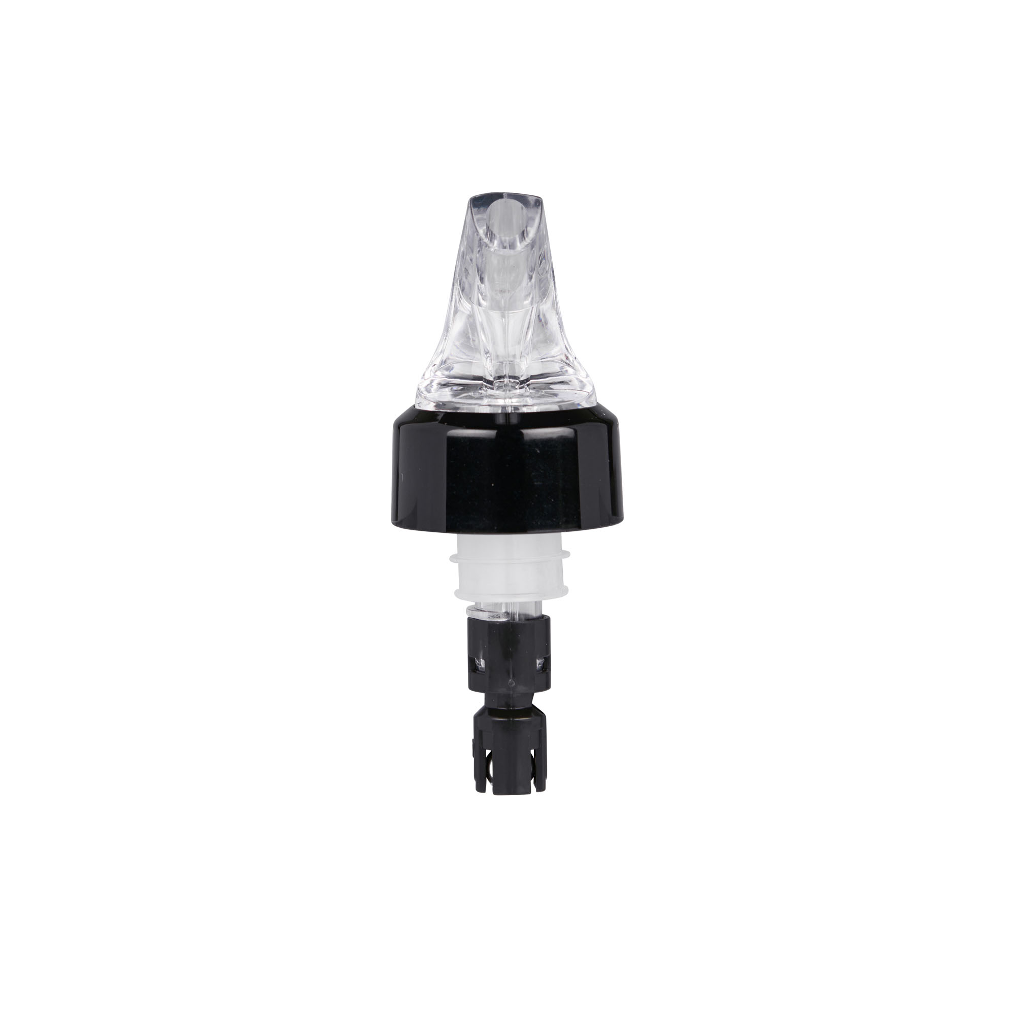 Verseur doseur 'Auto Pour' 2 cl, plastique PE, transparent Verseur doseur 'Auto Pour' 2 cl, plastique PE, transparent