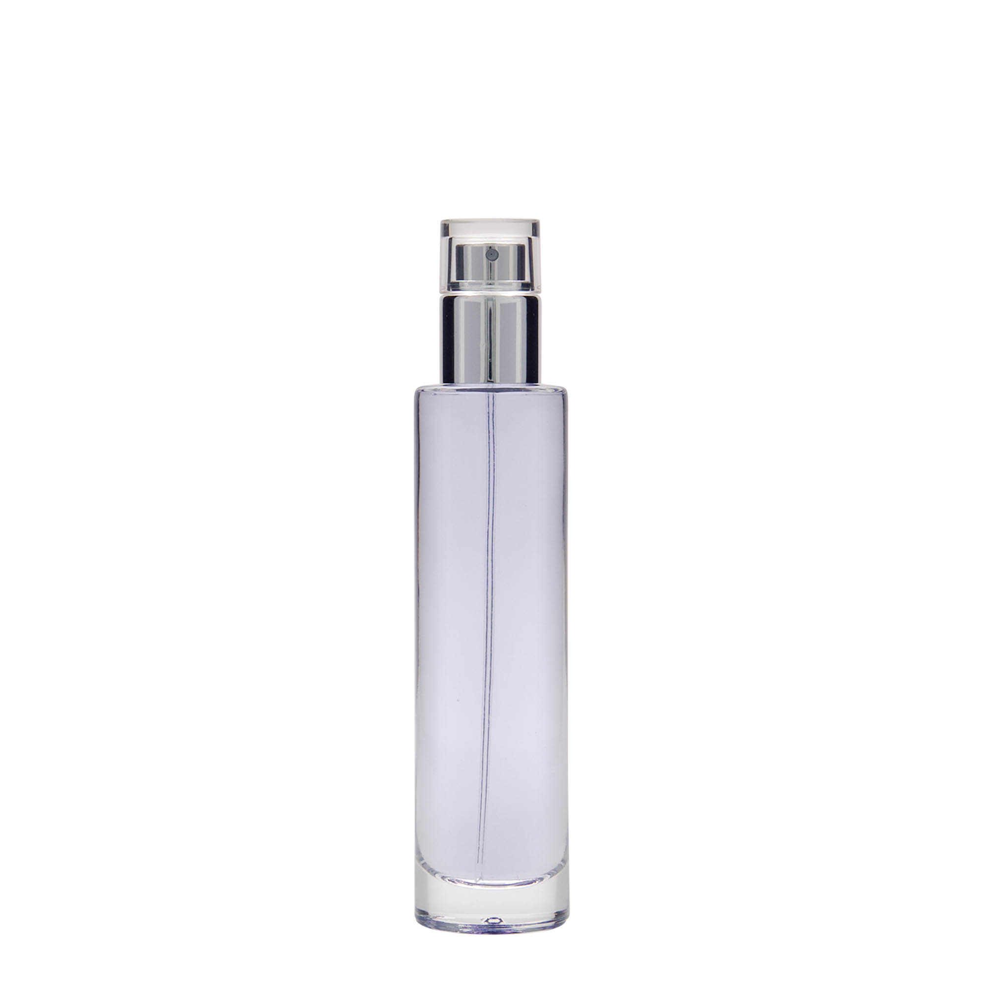 Flacon en verre 50 ml « Jasmina » Flacon en verre 50 ml « Jasmina »