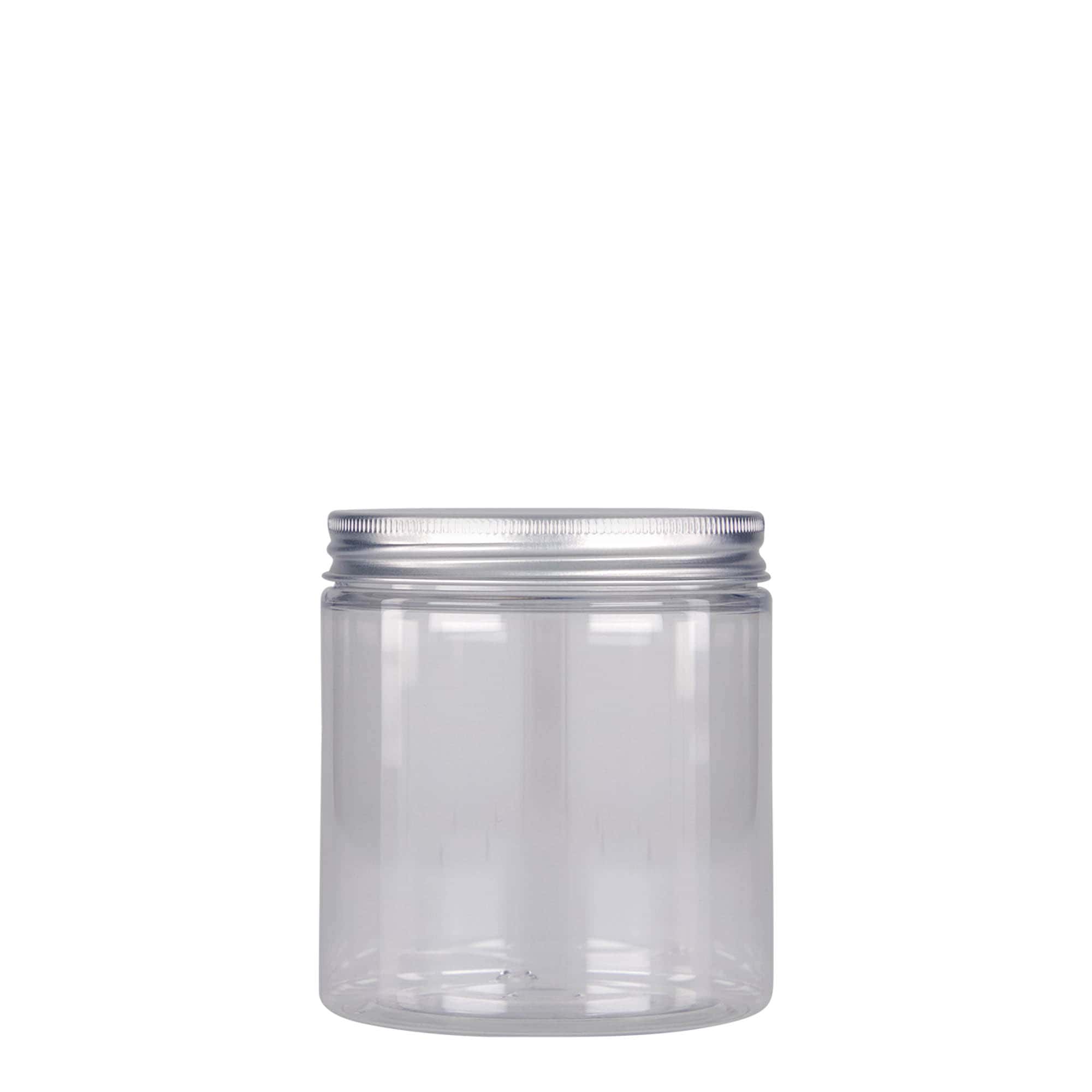 Boîte PET 250 ml « Isabella », ouverture : 70/400