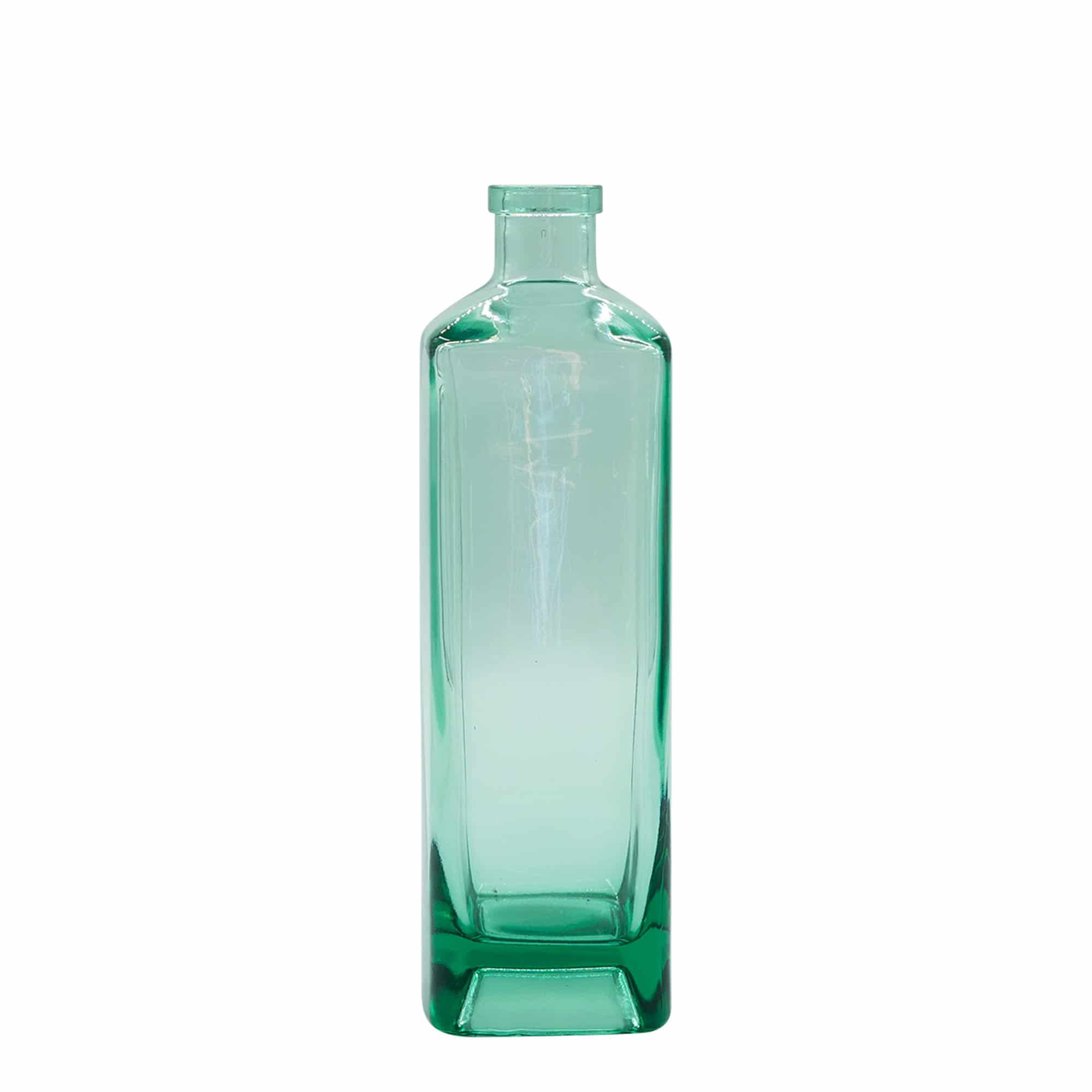 Bouteille en verre 700 ml 'Silo', bouchage: bouchon Bouteille en verre 700 ml 'Silo', bouchage: bouchon