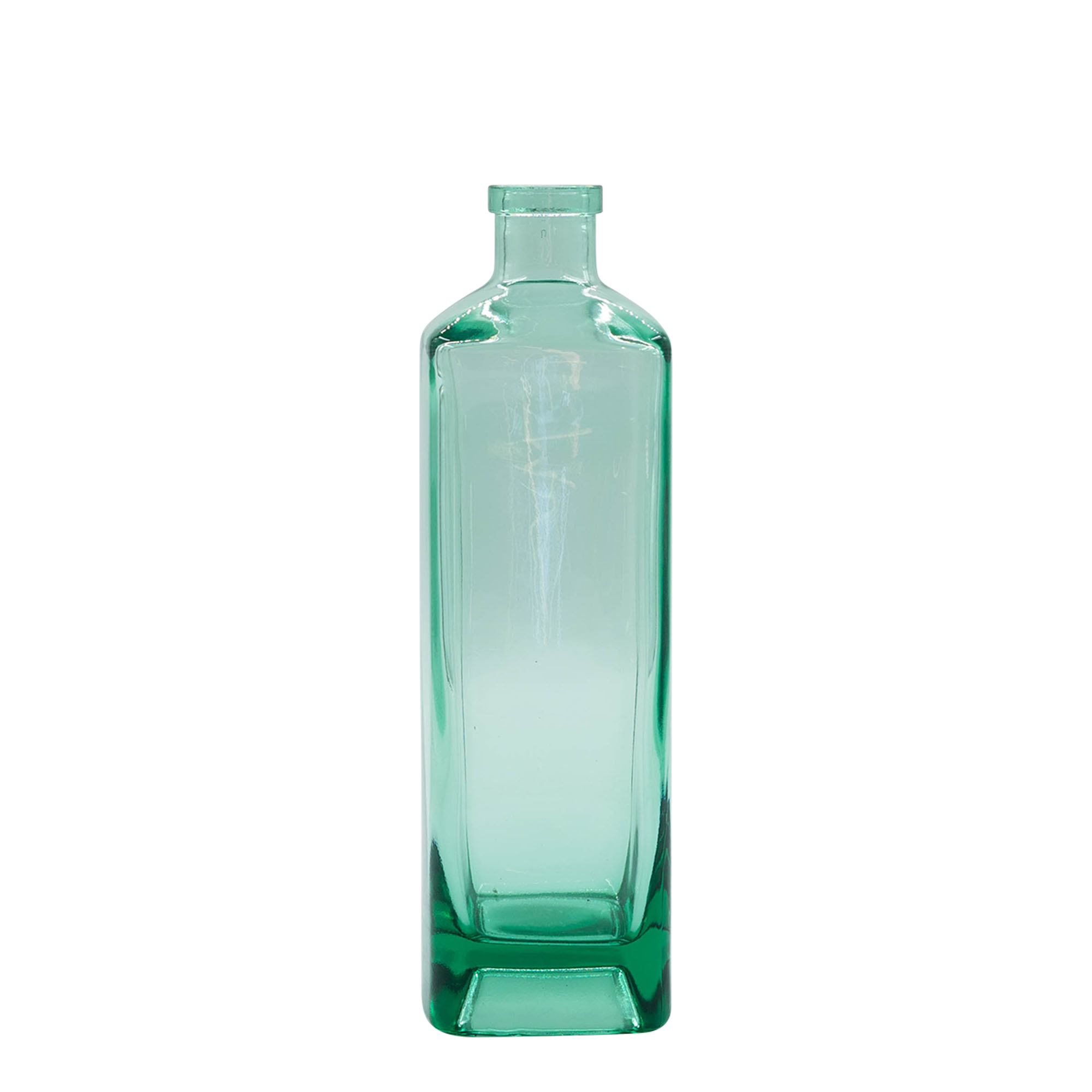 Bouteille en verre 700 ml « Silo », ouverture : liège Bouteille en verre 700 ml « Silo », ouverture : liège