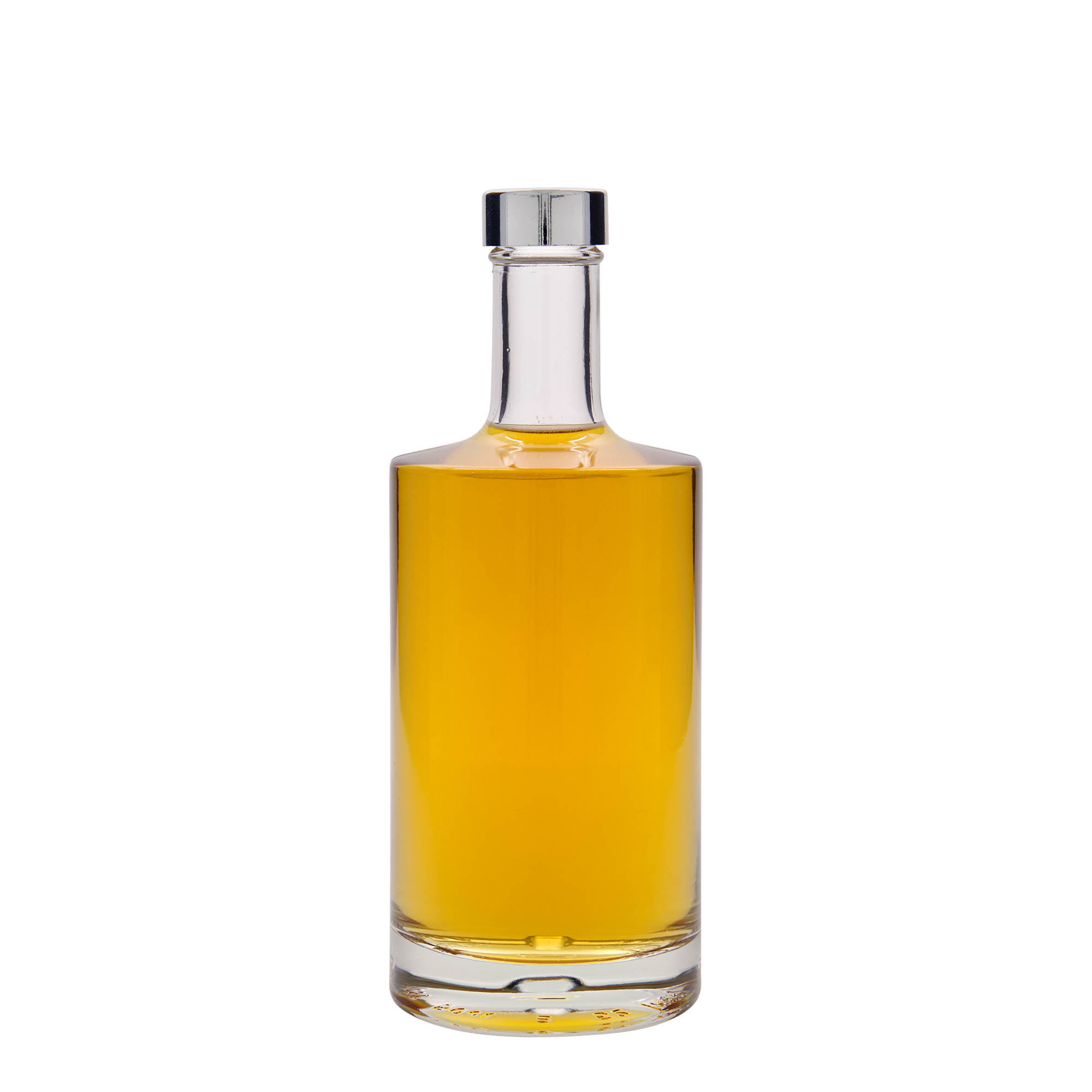 Bouteille en verre 500 ml 'Homeland', ouverture : GPI 28 Bouteille en verre 500 ml 'Homeland', ouverture : GPI 28