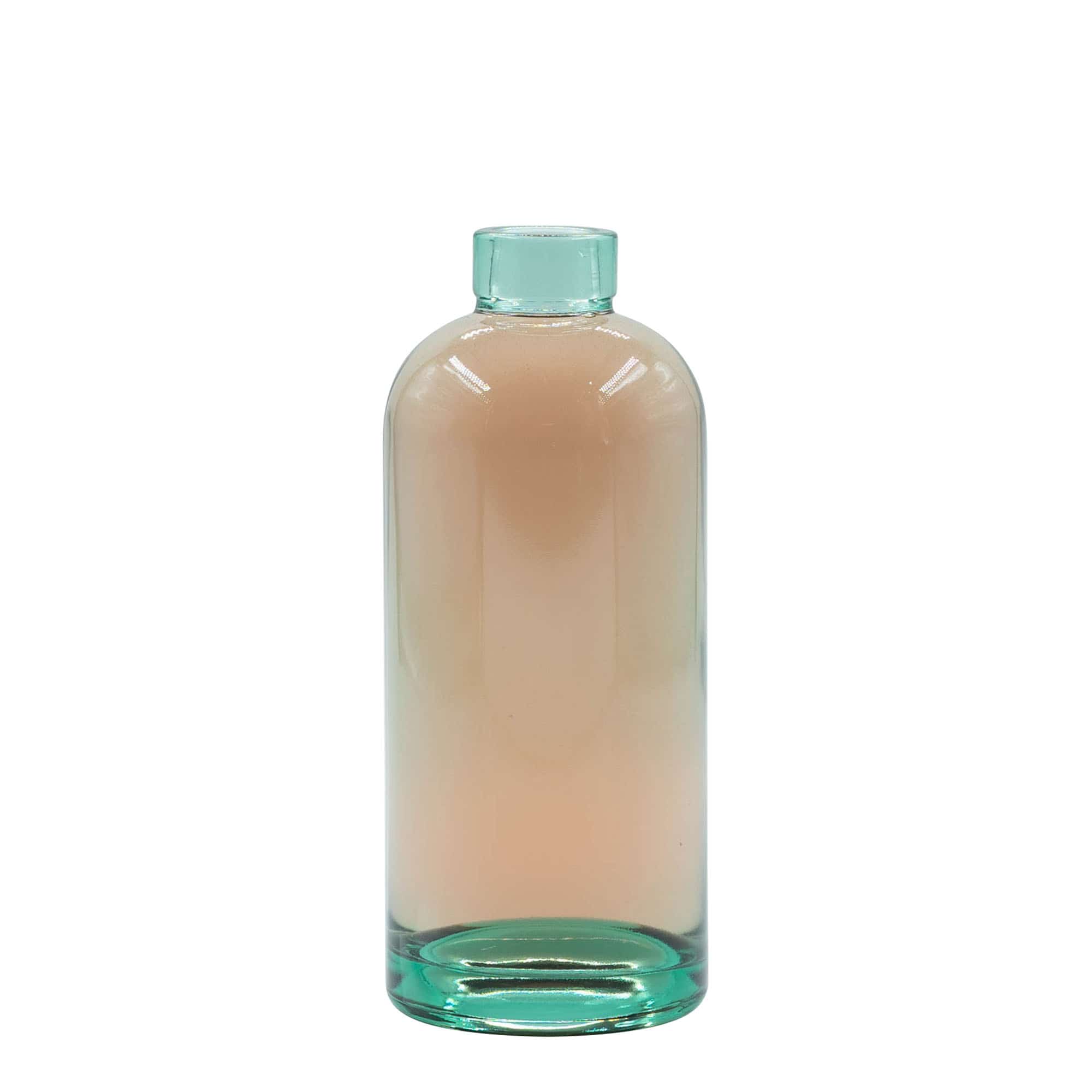 Bouteille en verre 500 ml 'Farm', bouchage: bouchon