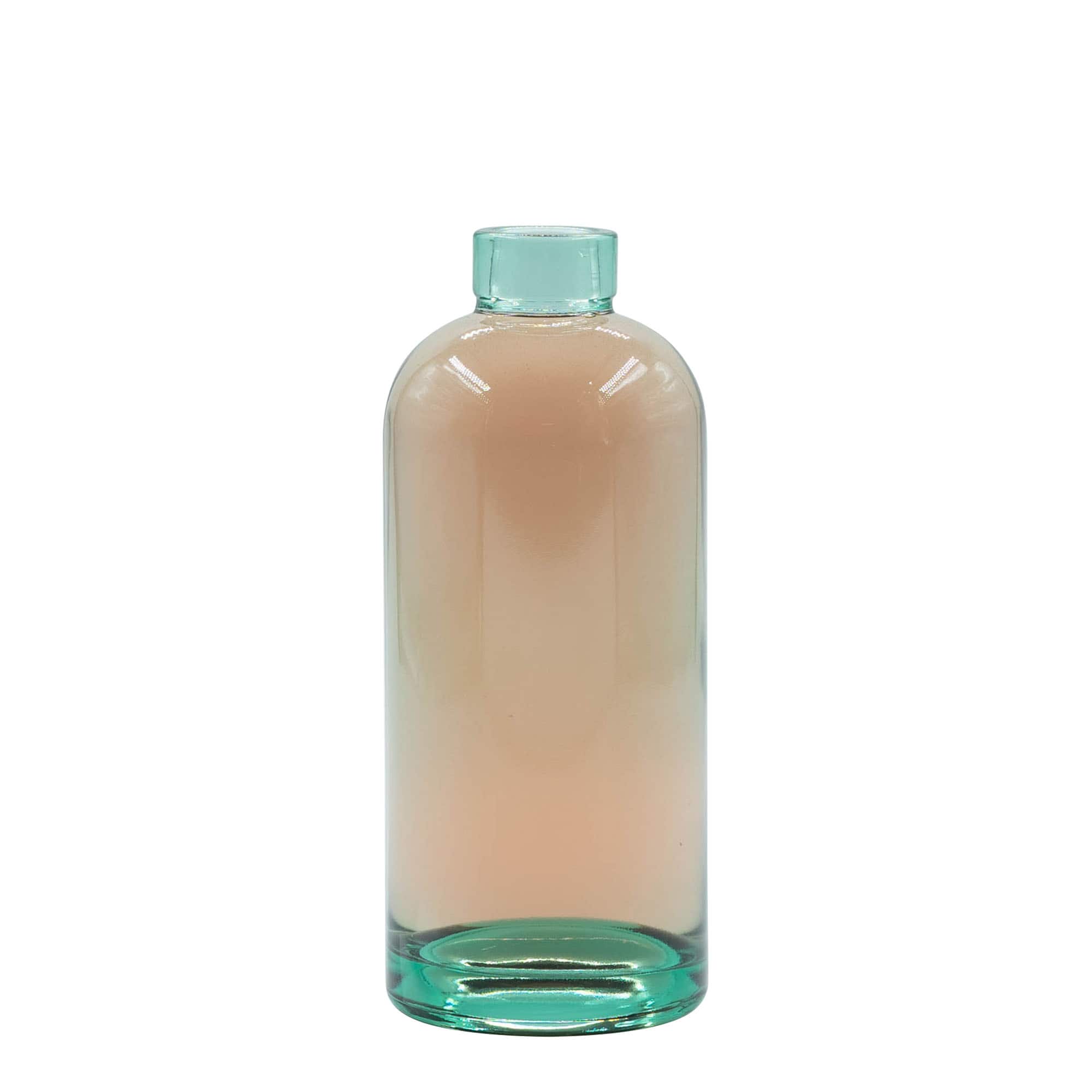 Bouteille en verre 500 ml 'Farm', ouverture : bouchon en liège