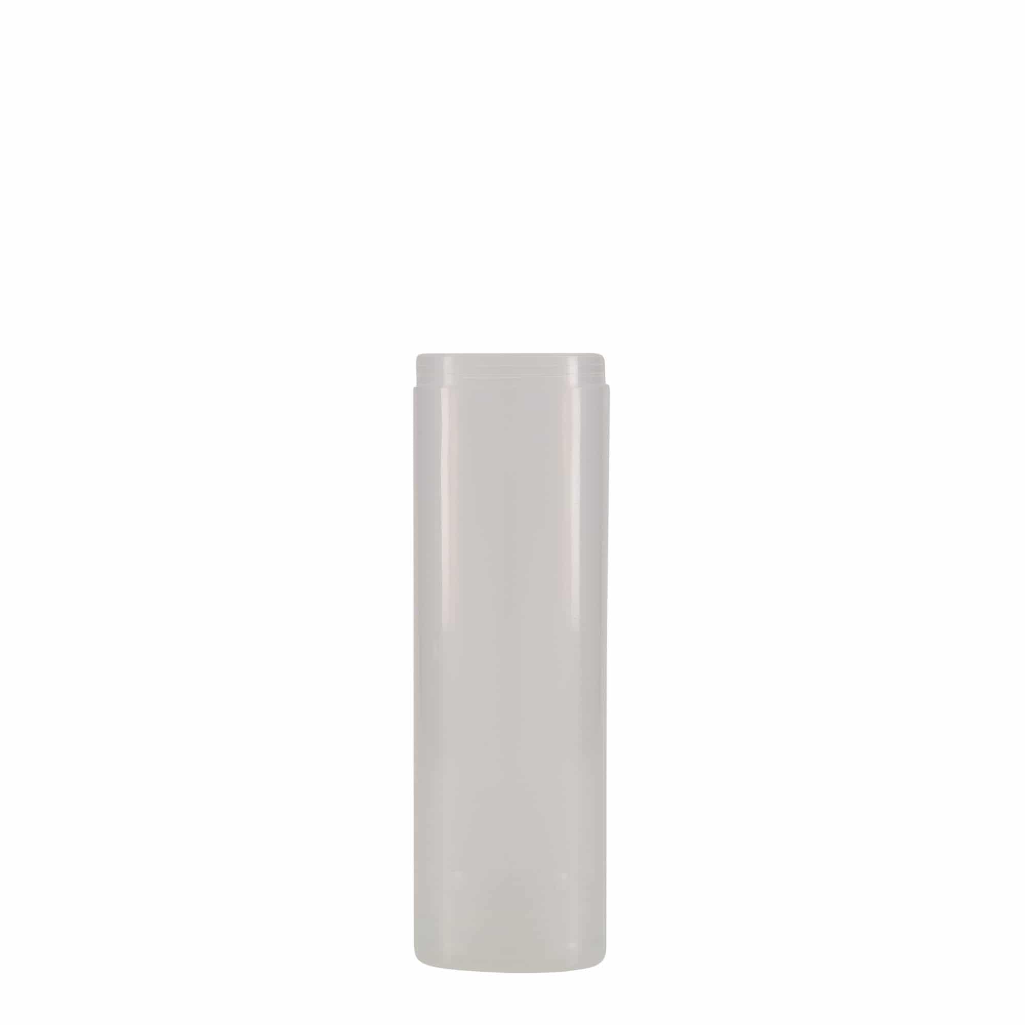 Distributeur airless 75 ml « Mezzo », plastique PP, naturel