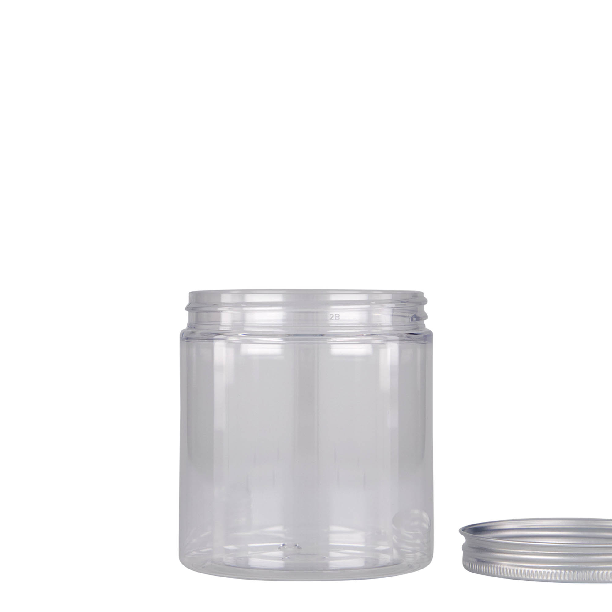 Boîte PET 250 ml 'Isabella', ouverture : 70/400 Boîte PET 250 ml 'Isabella', ouverture : 70/400