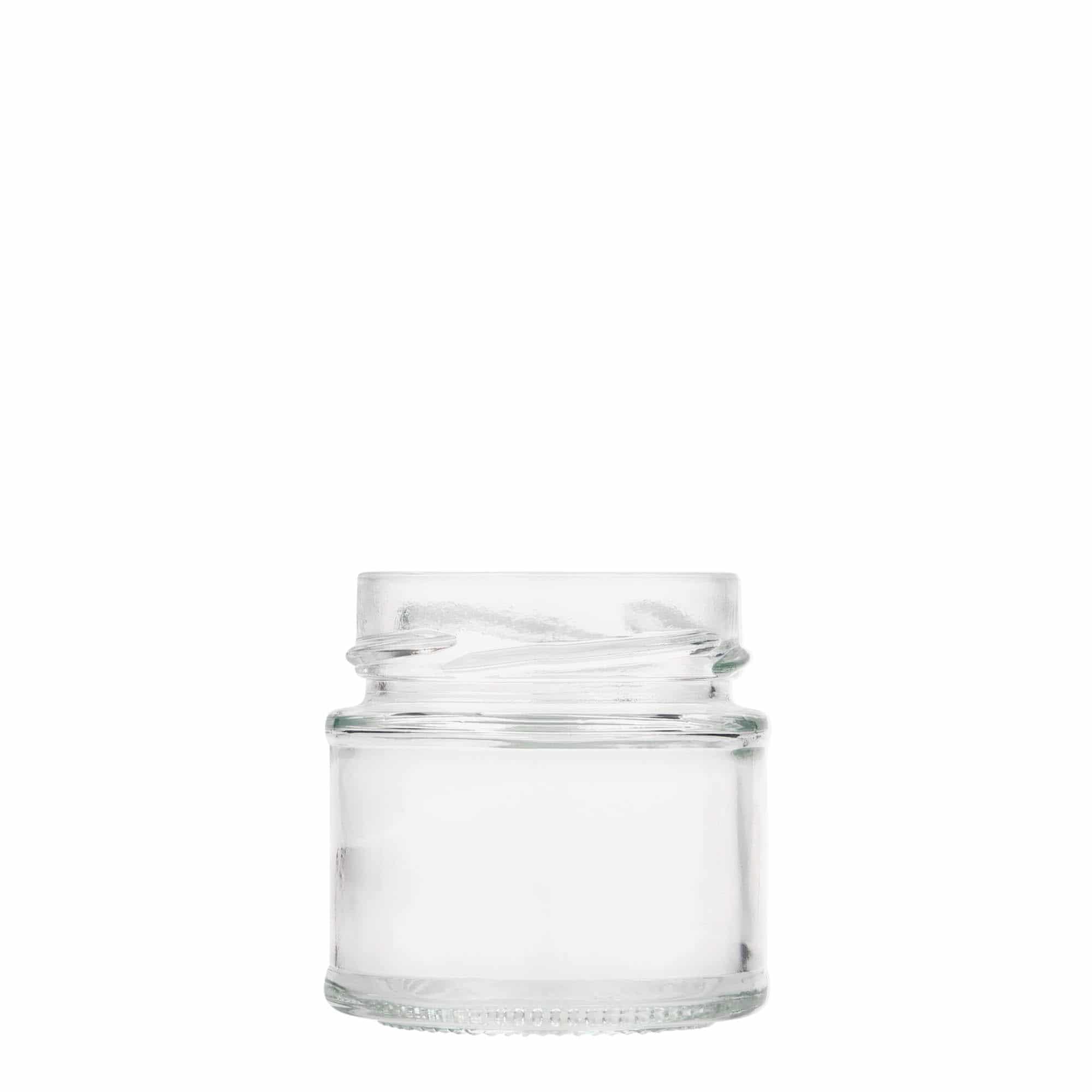 Bocal cylindrique 156 ml 'Enjoy', bouchage: Deep-Twist-Off (DTO 63) Bocal cylindrique 156 ml 'Enjoy', bouchage: Deep-Twist-Off (DTO 63)