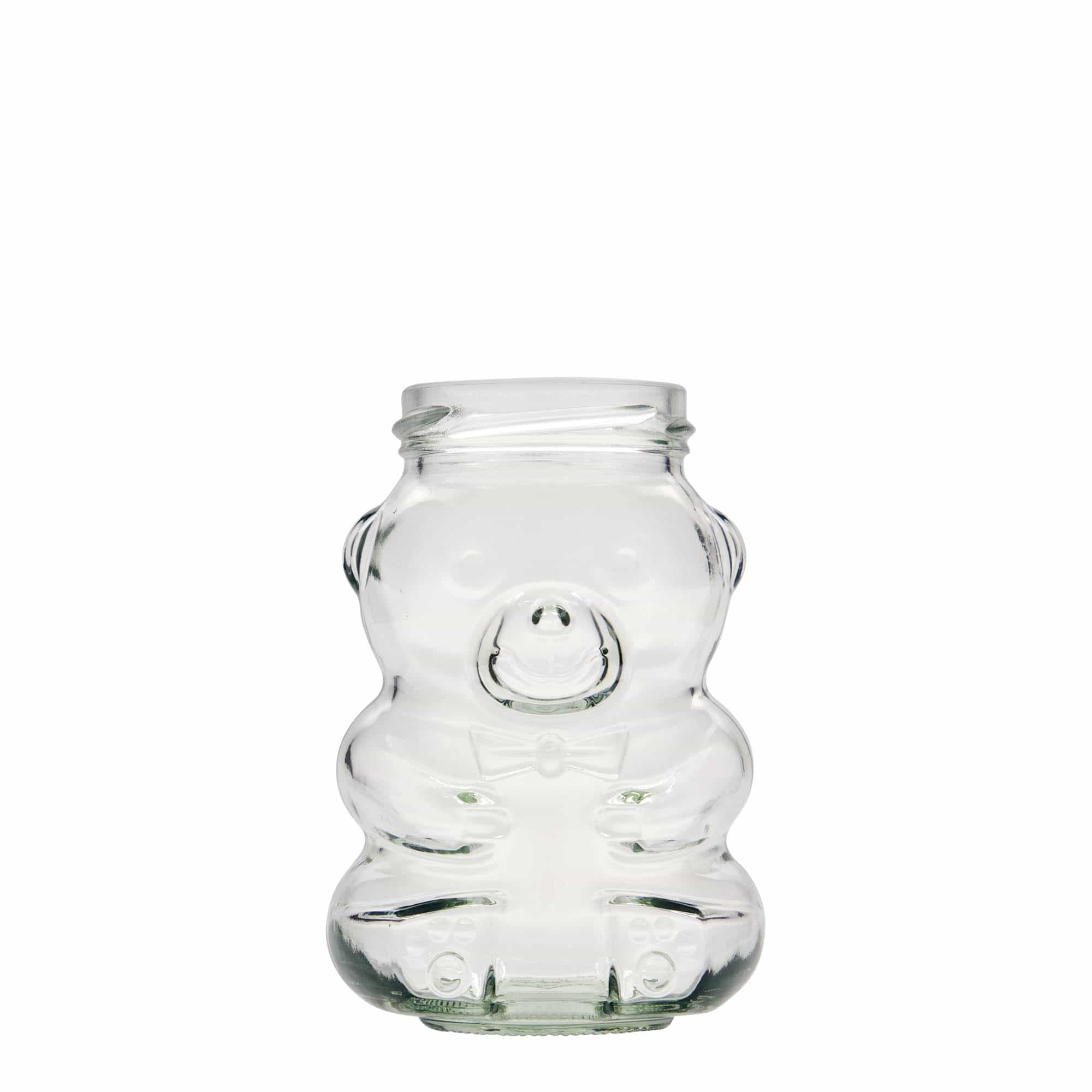 285 ml pot ourson, ouverture : Twist-Off (TO 58)