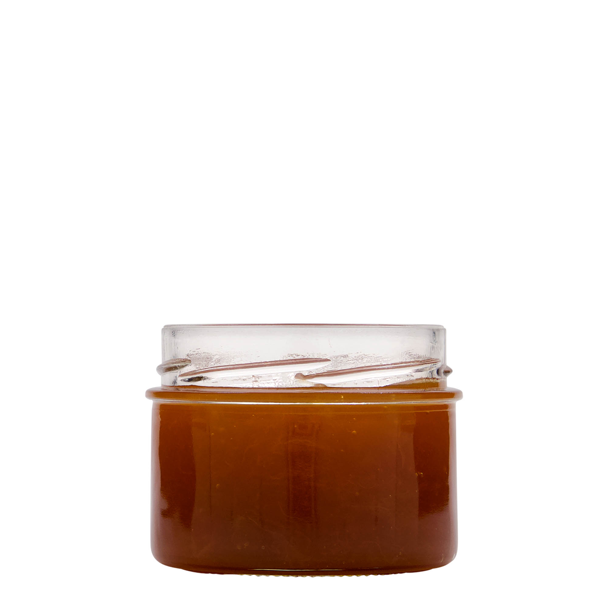 Verre rond 262 ml 'Monza', ouverture : Deep-Twist-Off (DTO 82)