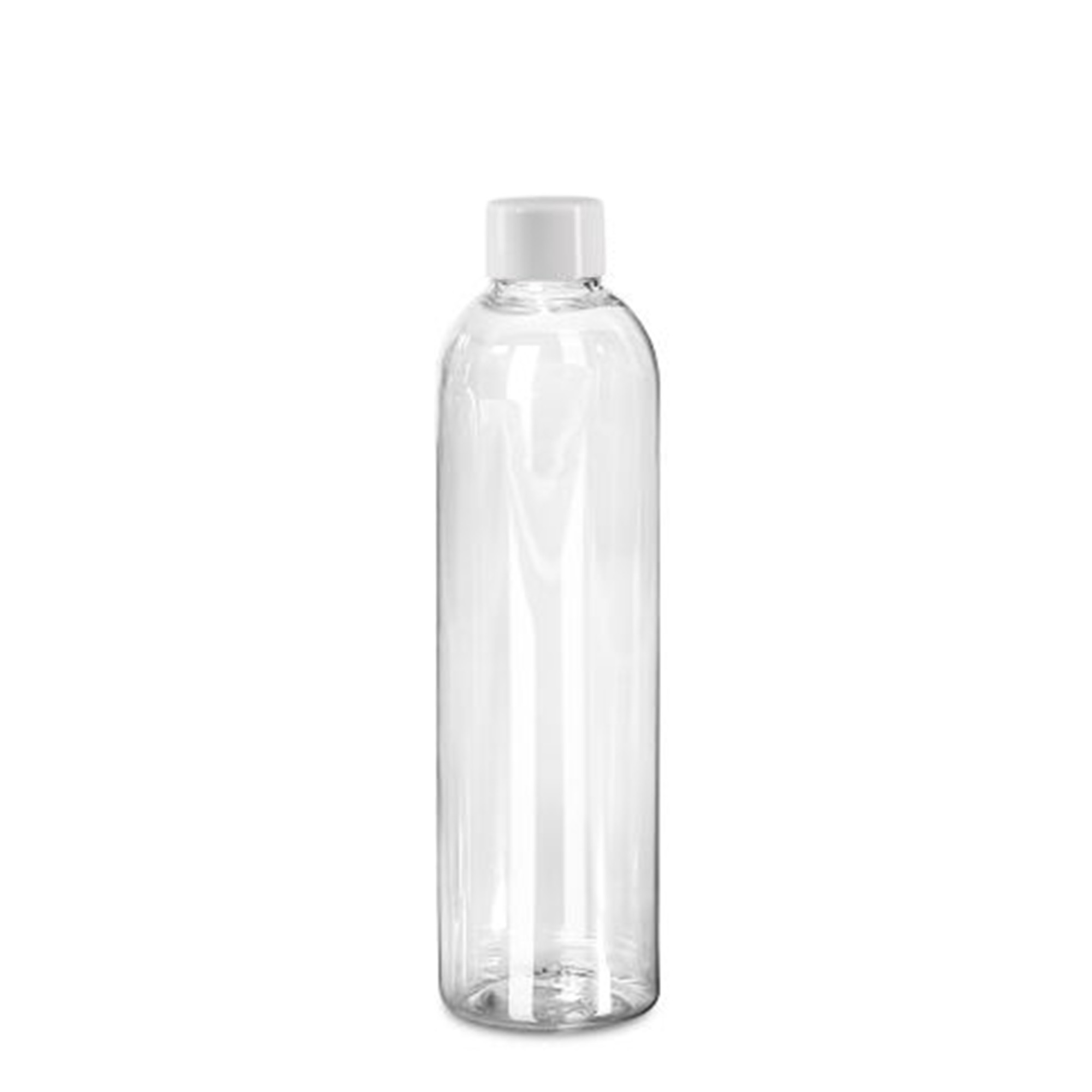 Bouteille PET 300 ml 'Pegasus', plastique, ouverture : 24/410