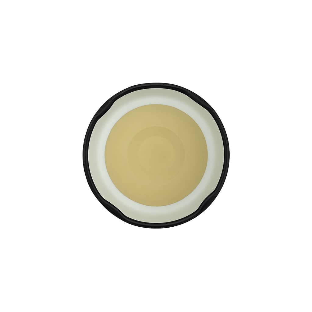 Couvercle Twist-Off, fer blanc, noir, pour bouchage: TO 48