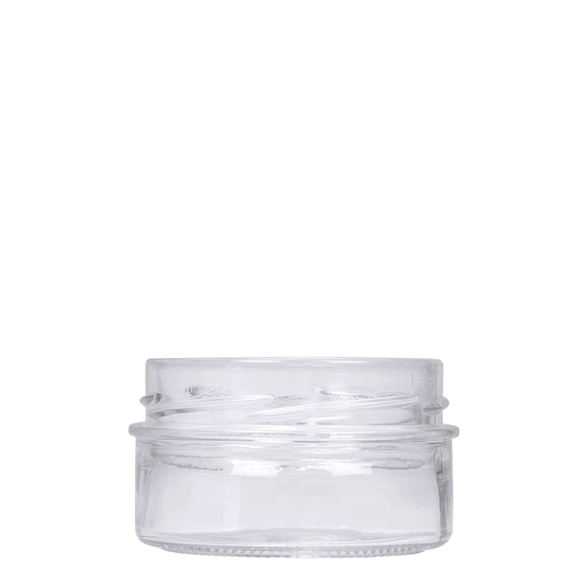 Bocal cylindrique 190 ml 'Monza', bouchage: Deep-Twist-Off (DTO 82) Bocal cylindrique 190 ml 'Monza', bouchage: Deep-Twist-Off (DTO 82)