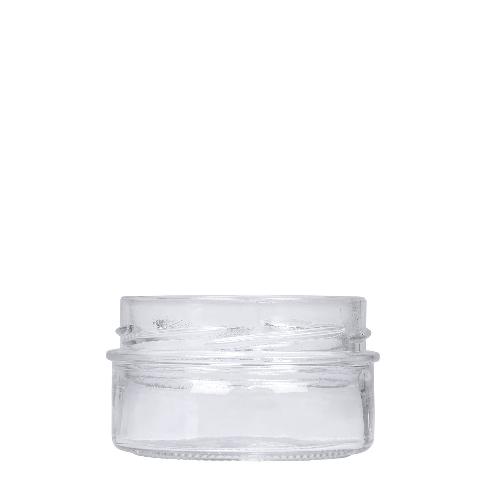 Verre rond 190 ml 'Monza', ouverture : Deep-Twist-Off (DTO 82)