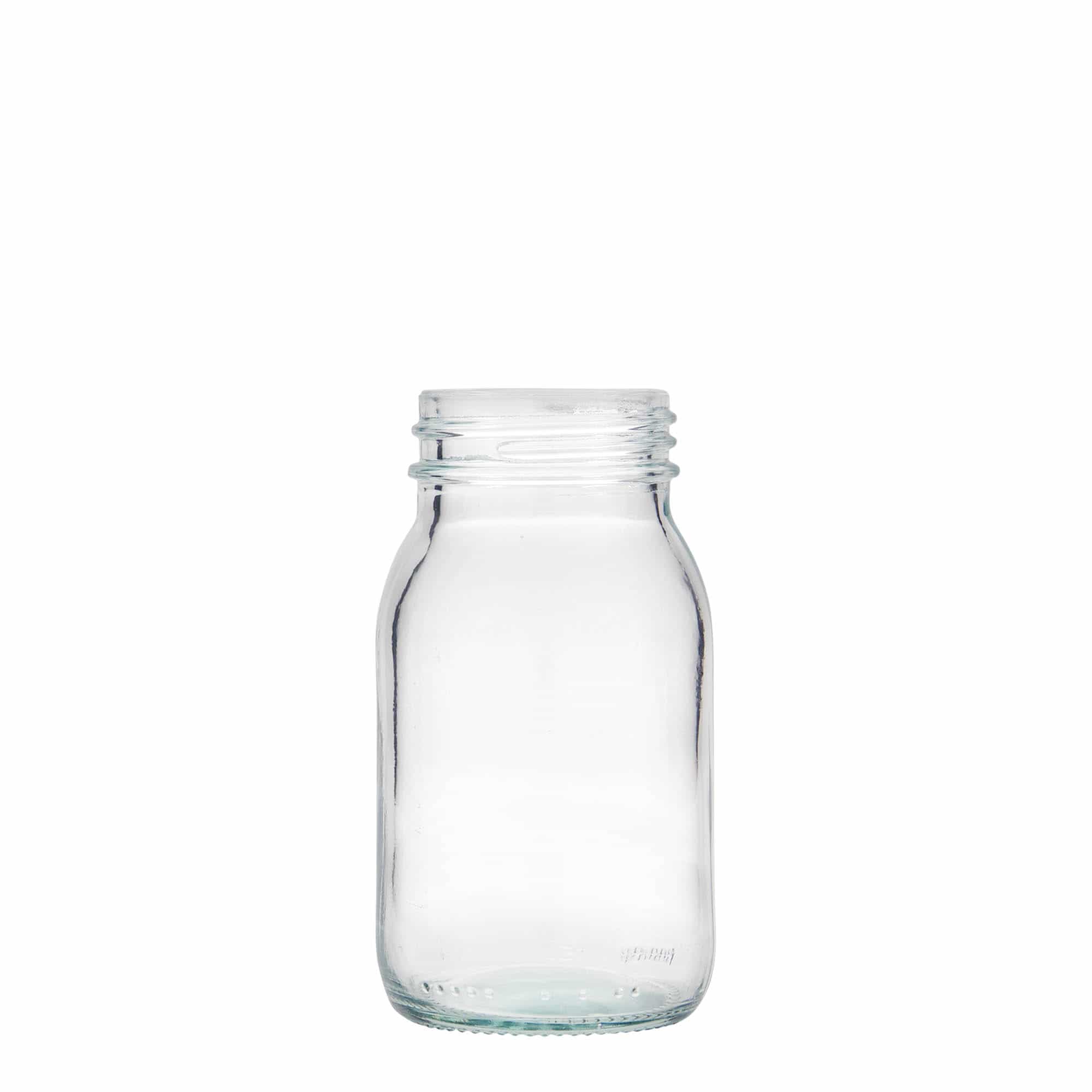 150 ml bocal à large ouverture, embouchure : DIN 45 150 ml bocal à large ouverture, embouchure : DIN 45