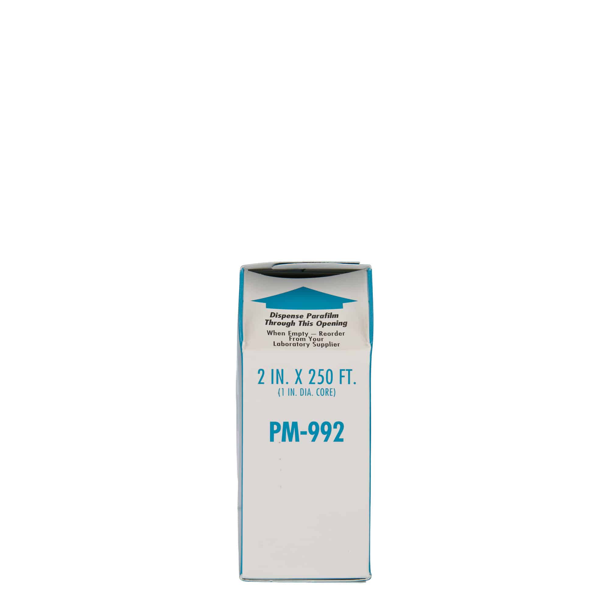 Rouleau de Parafilm 75 m x 50 mm, paraffine