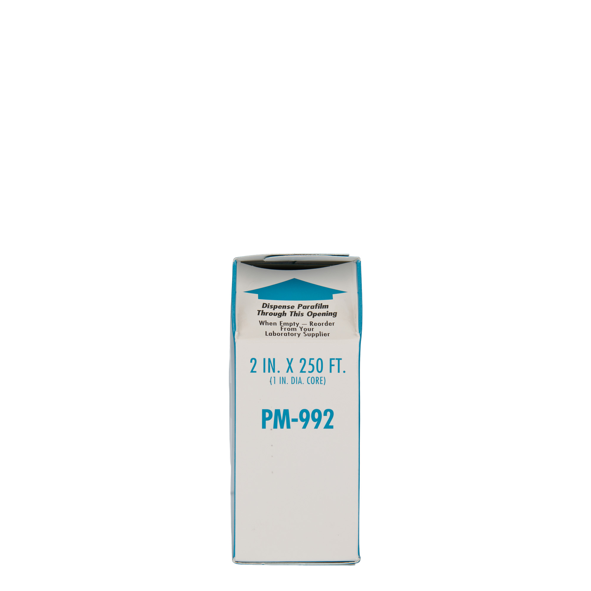 Rouleau de Parafilm 75 m x 50 mm, paraffine
