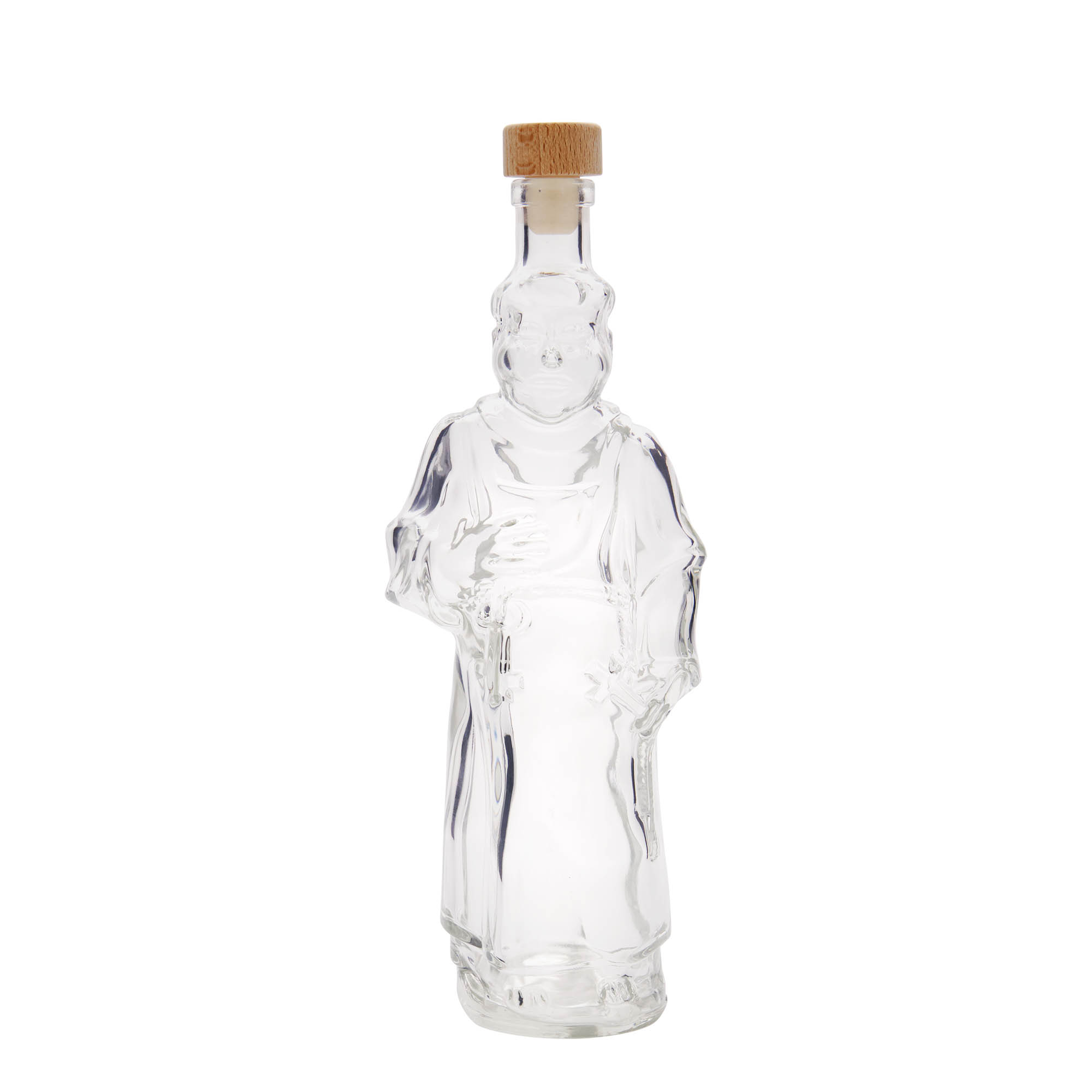 Bouteille en verre 350 ml « Moine », ouverture : bouchon en liège