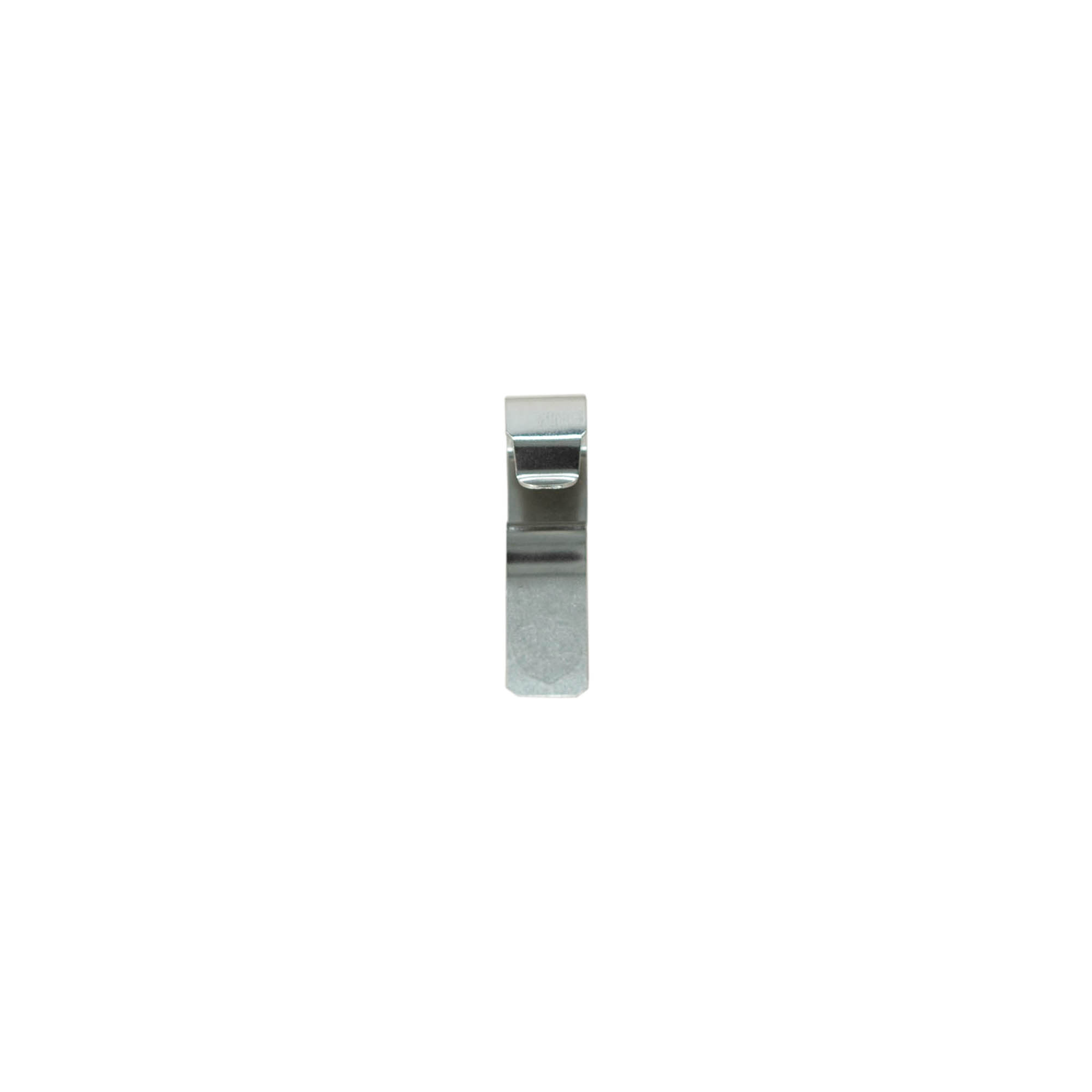 Agrafe WECK n°, acier inoxydable, argenté