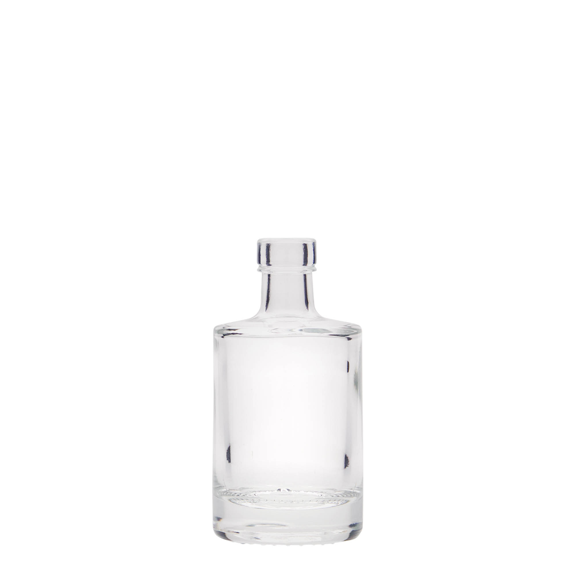 Flacon en verre 50 ml 'Aventura', ouverture : bouchon en liège Flacon en verre 50 ml 'Aventura', ouverture : bouchon en liège
