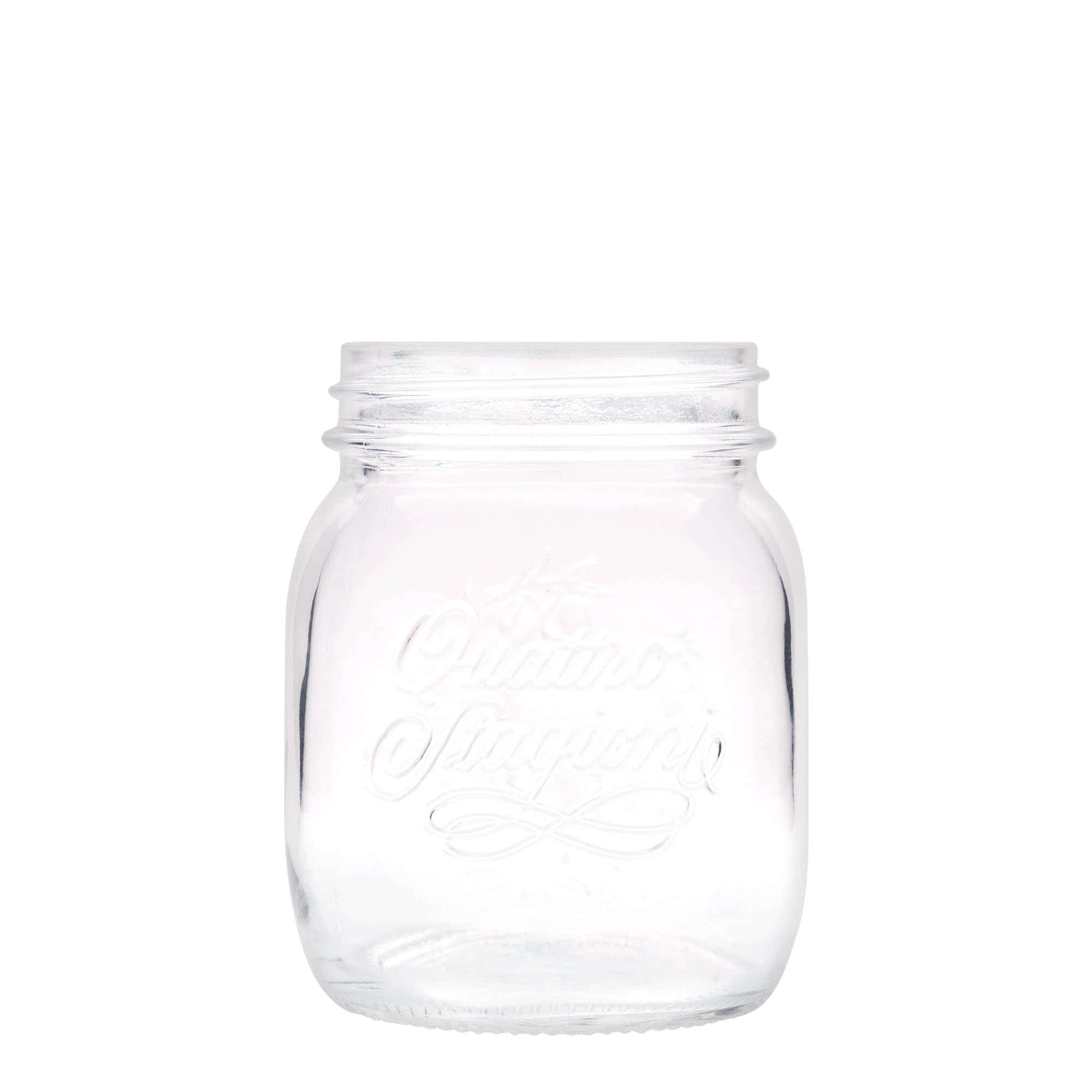 Bocal 700 ml 'Quattro Stagioni', bouchage: Bougage à vis