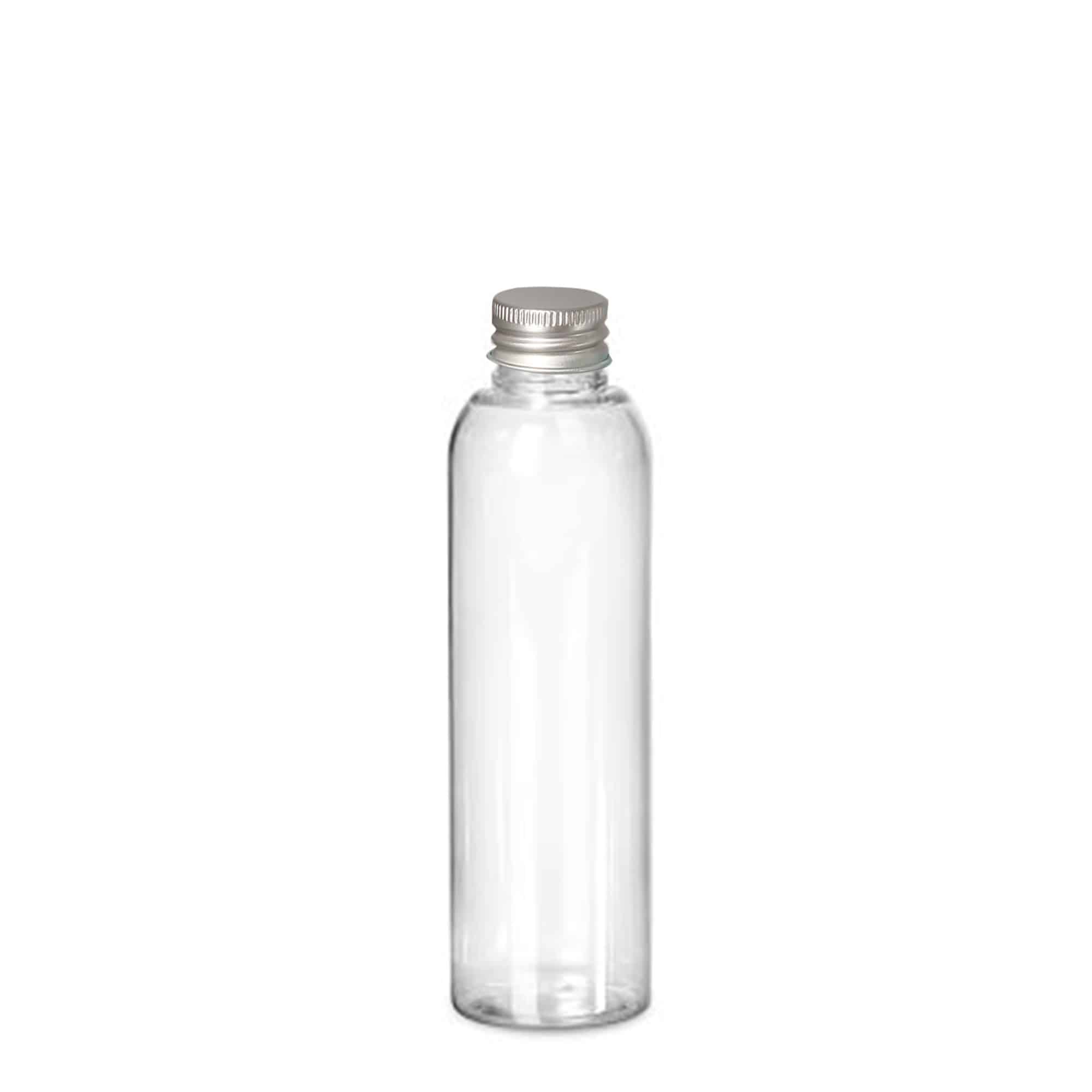 Flacon PET 150 ml 'Pegasus', plastique, ouverture : 24/410