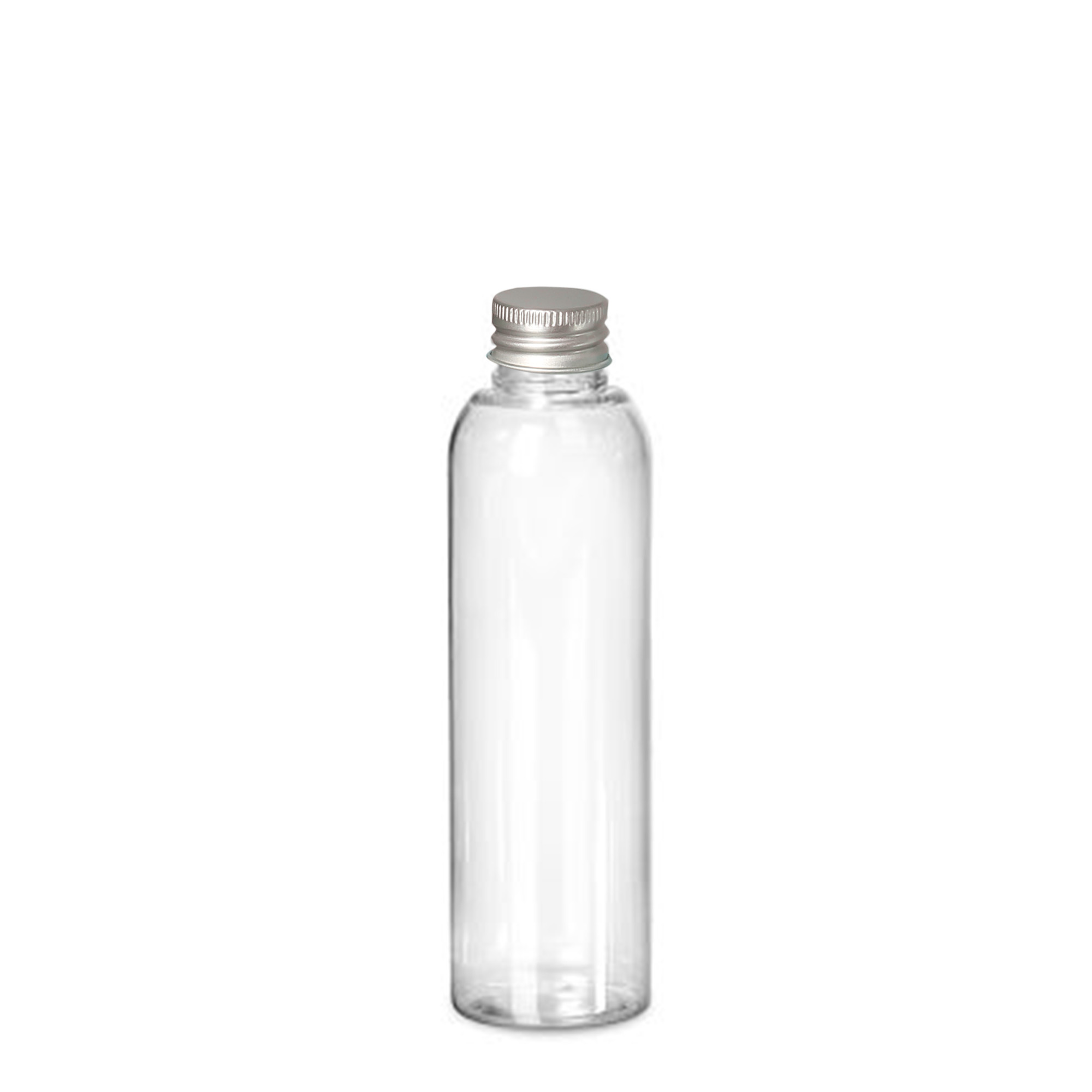 Flacon PET 150 ml 'Pegasus', plastique, ouverture : 24/410